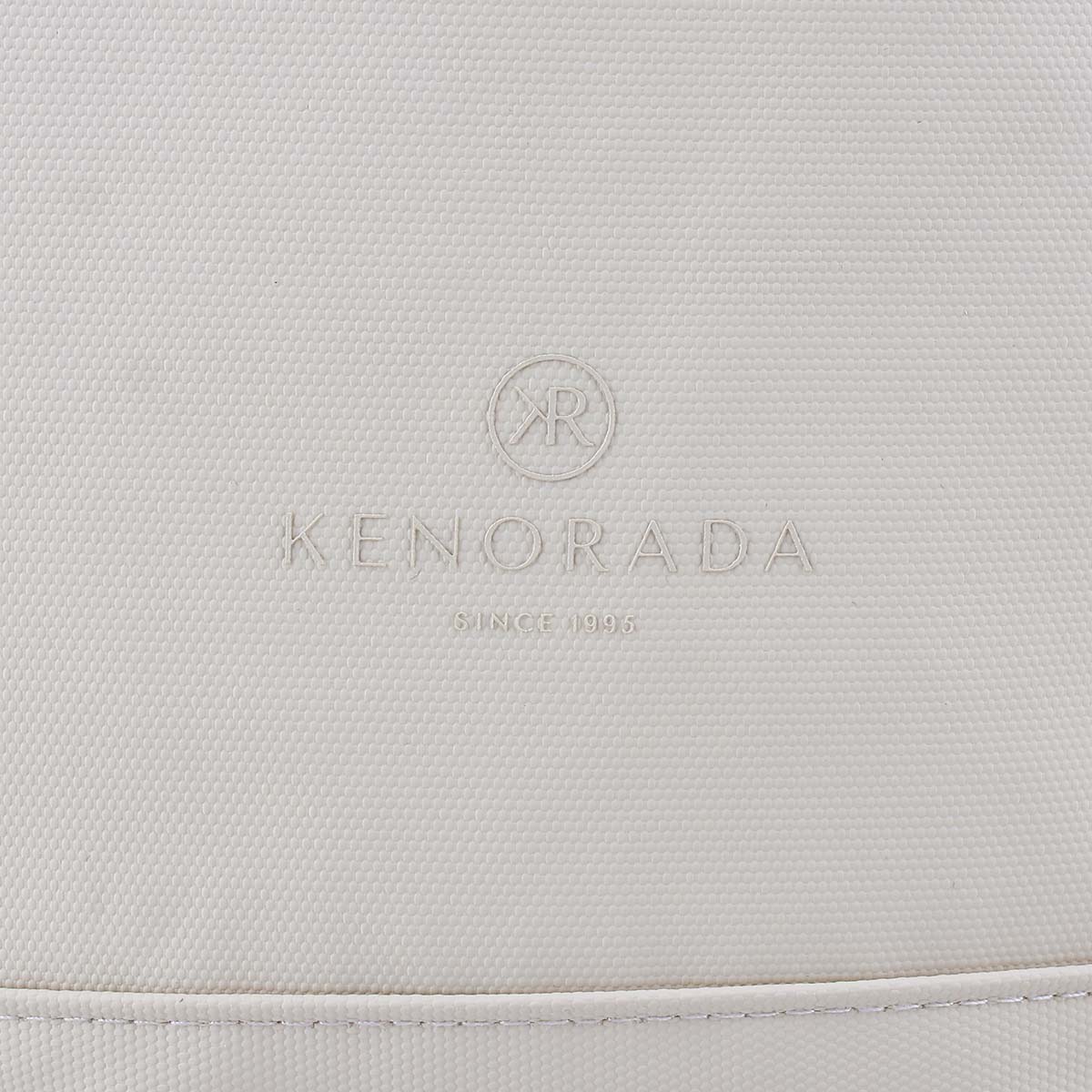 Kenorada Rucksack Rolltop Magnet L RS77-B beige