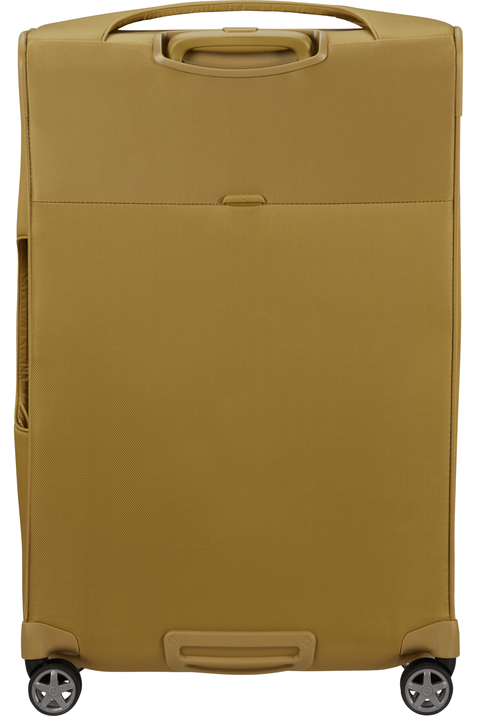 Samsonite Koffer D'Lite 71cm mustard yellow 