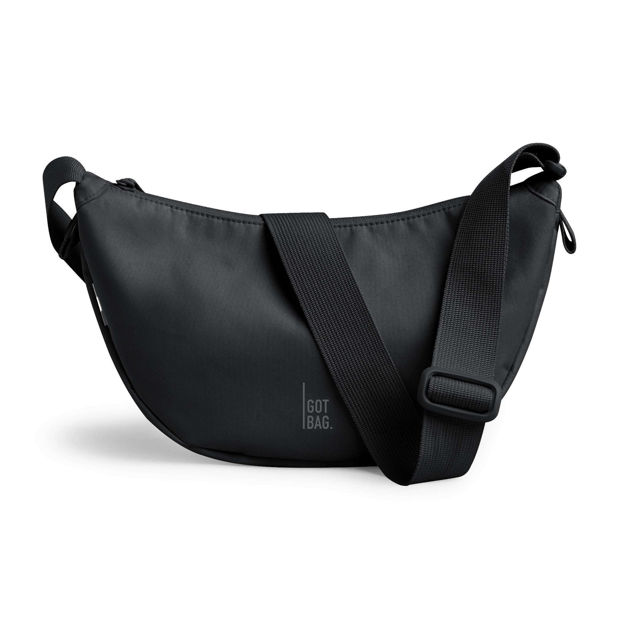 GOT BAG Moon Bag Small monochrome black