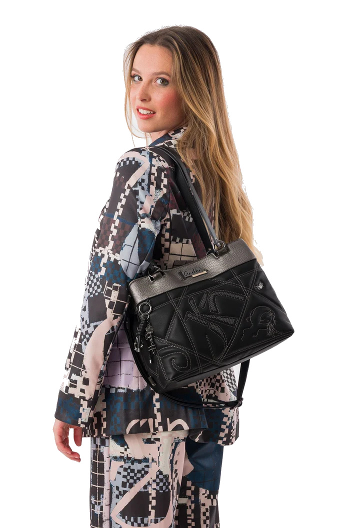 Anekke Tote Bag Iron