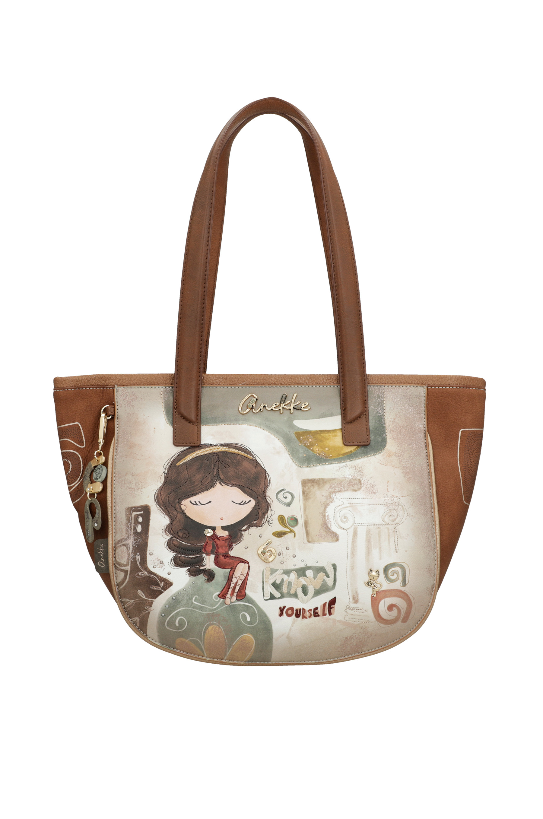 Anekke Schultertasche Muse