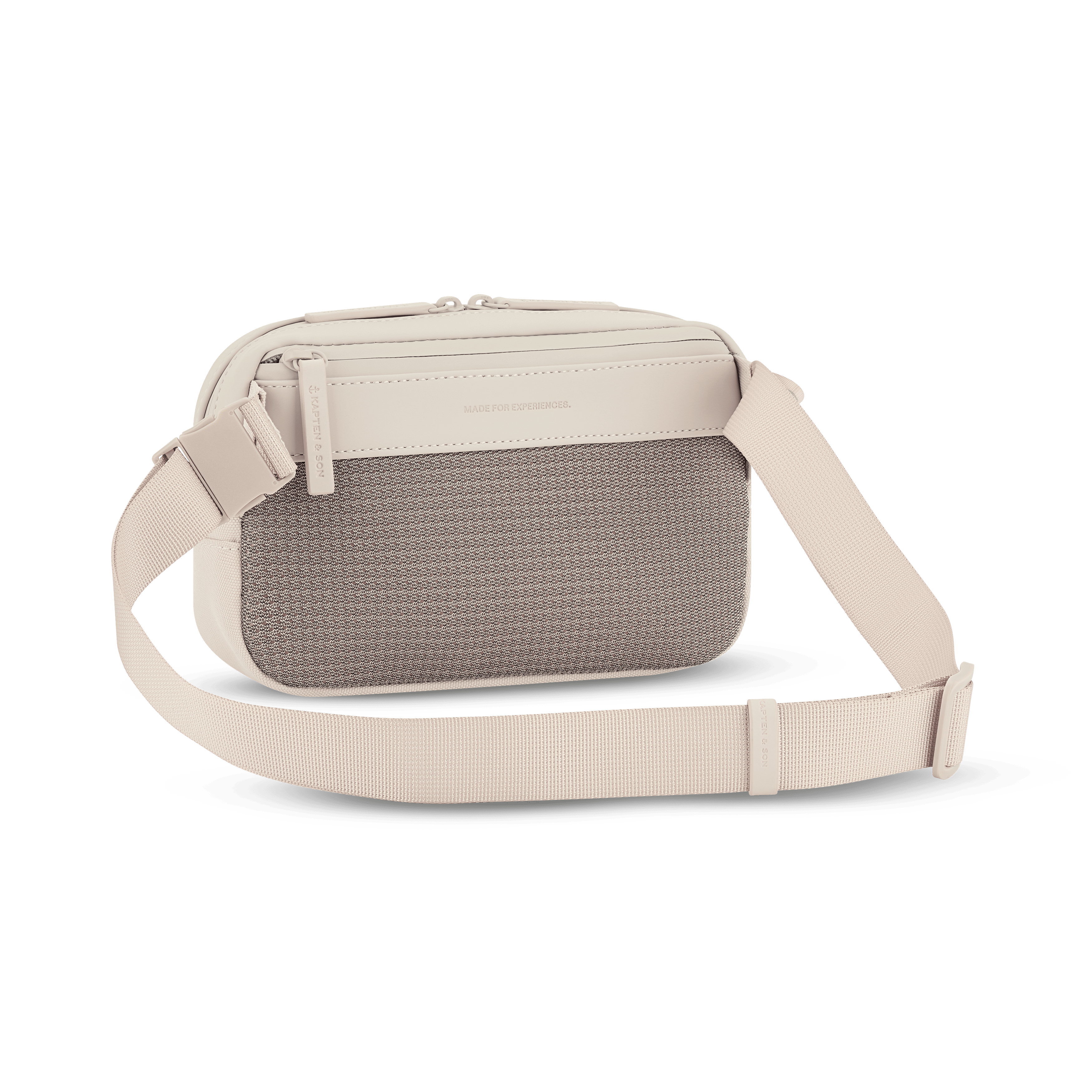 Kapten & Son Bergen Pro Crossybody Sandstone