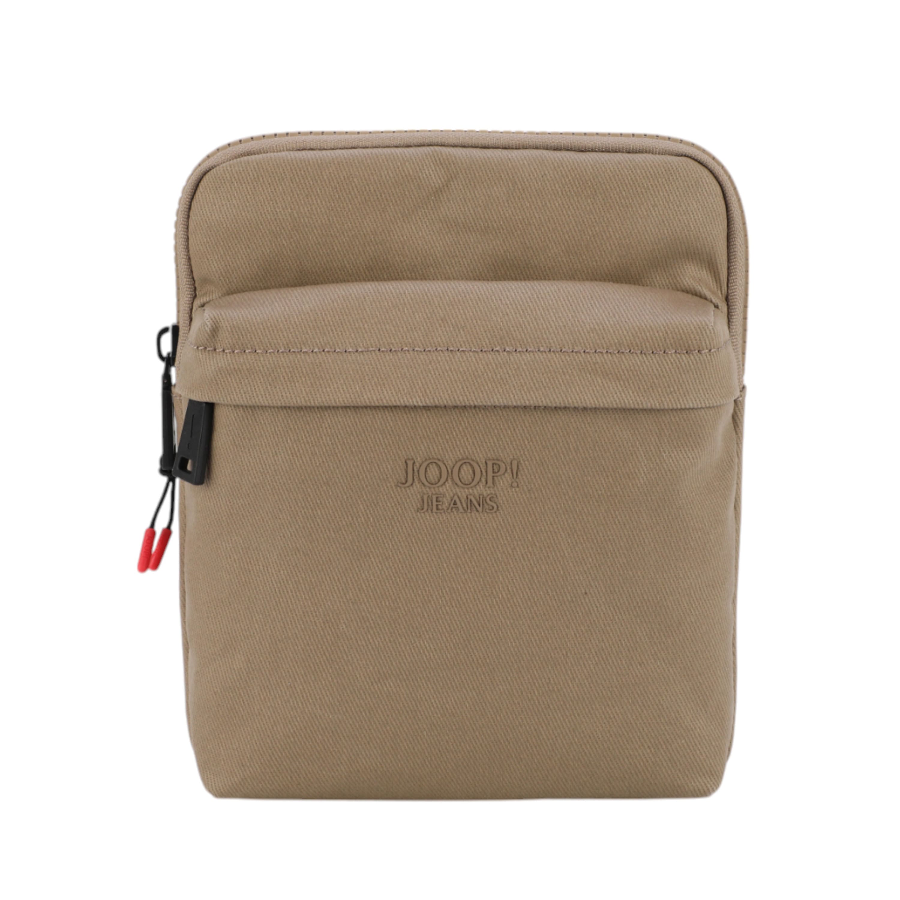 Joop! Herren Umhängetasche Buccino Liam Xsvz greige