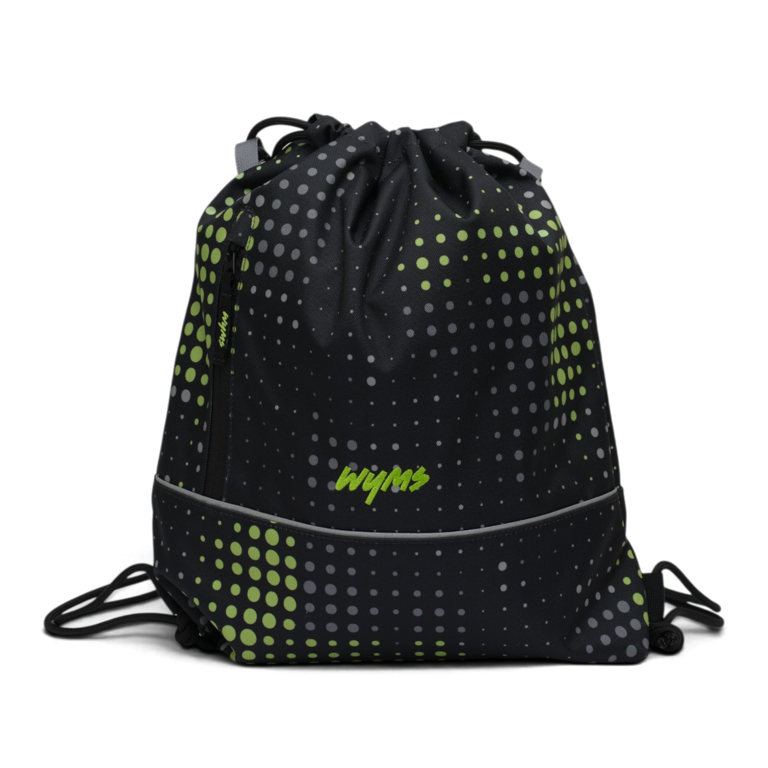 wyms Sportbeutel Cyber Lime