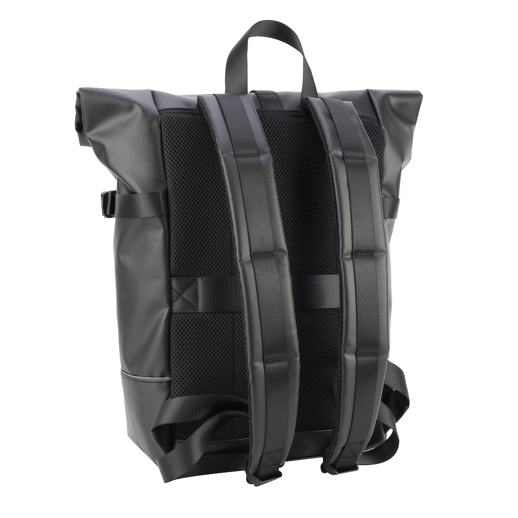 Strellson Rucksack Stockwell 2.0 Eddie schwarz