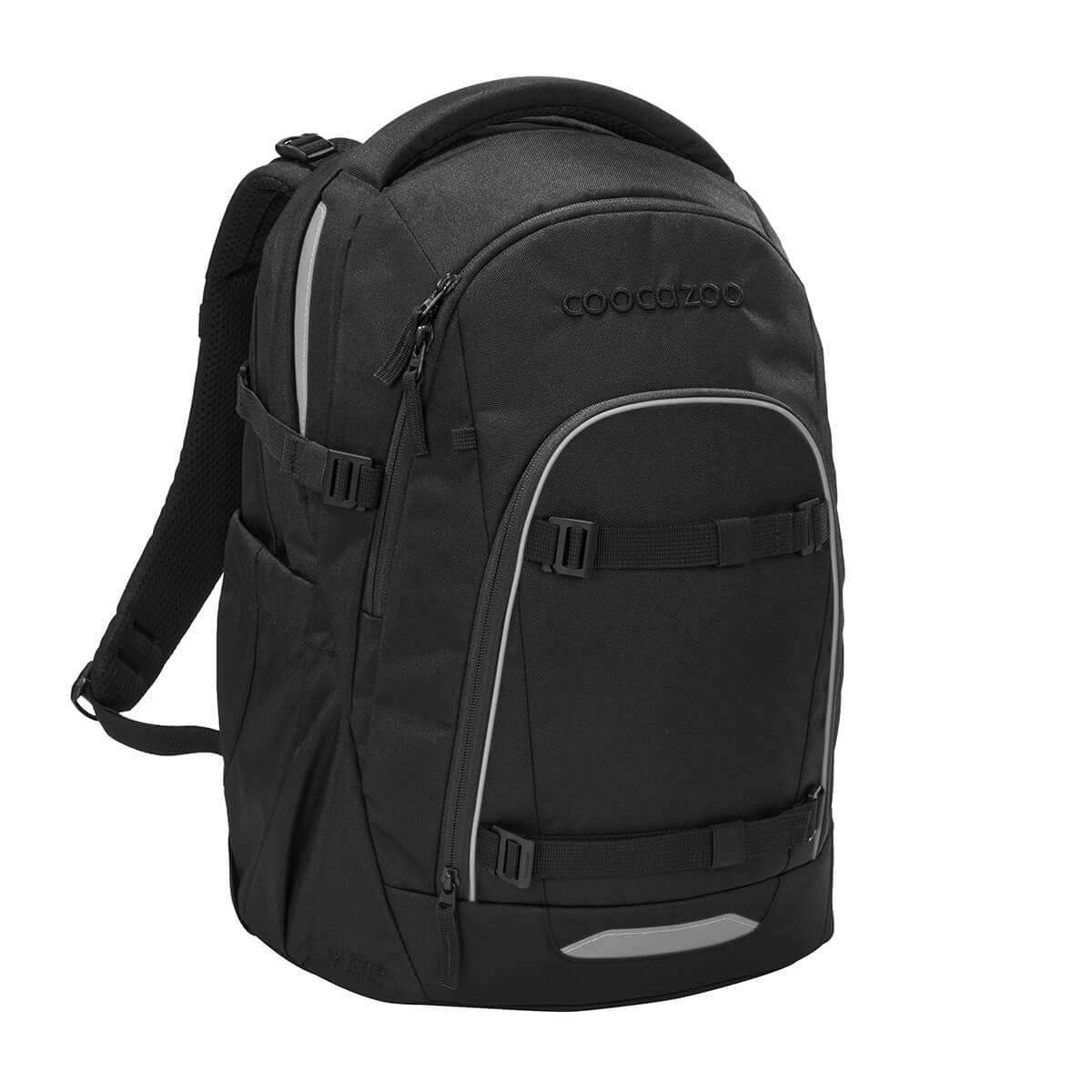 Coocazoo Schulrucksack MATE Black Coal