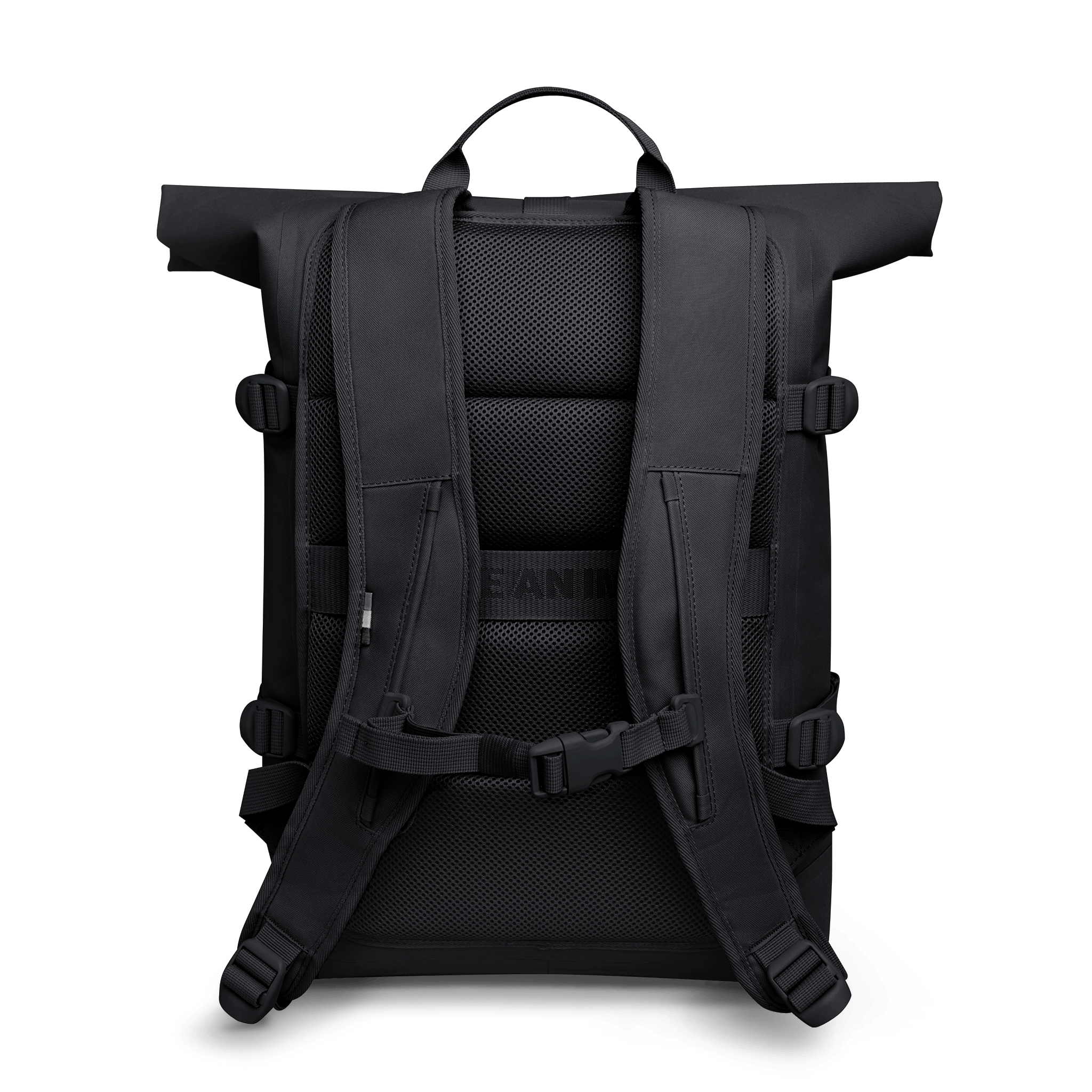 GOT BAG Rucksack Rolltop 2.0 monochrome black 