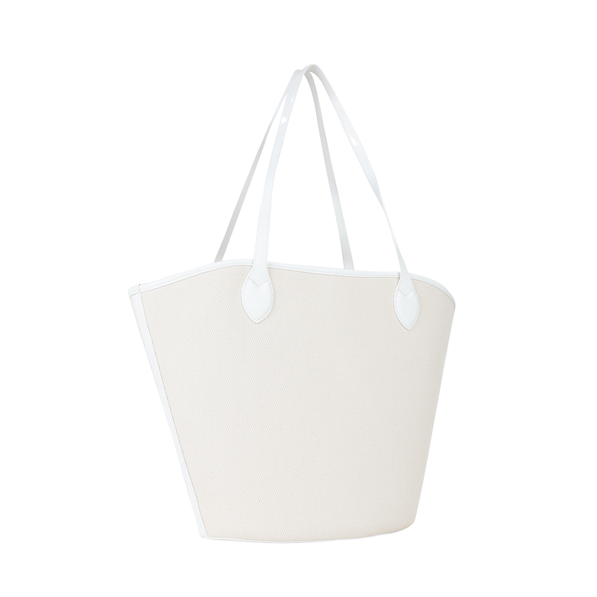 Valentino Shopping Bag COVENT weiß