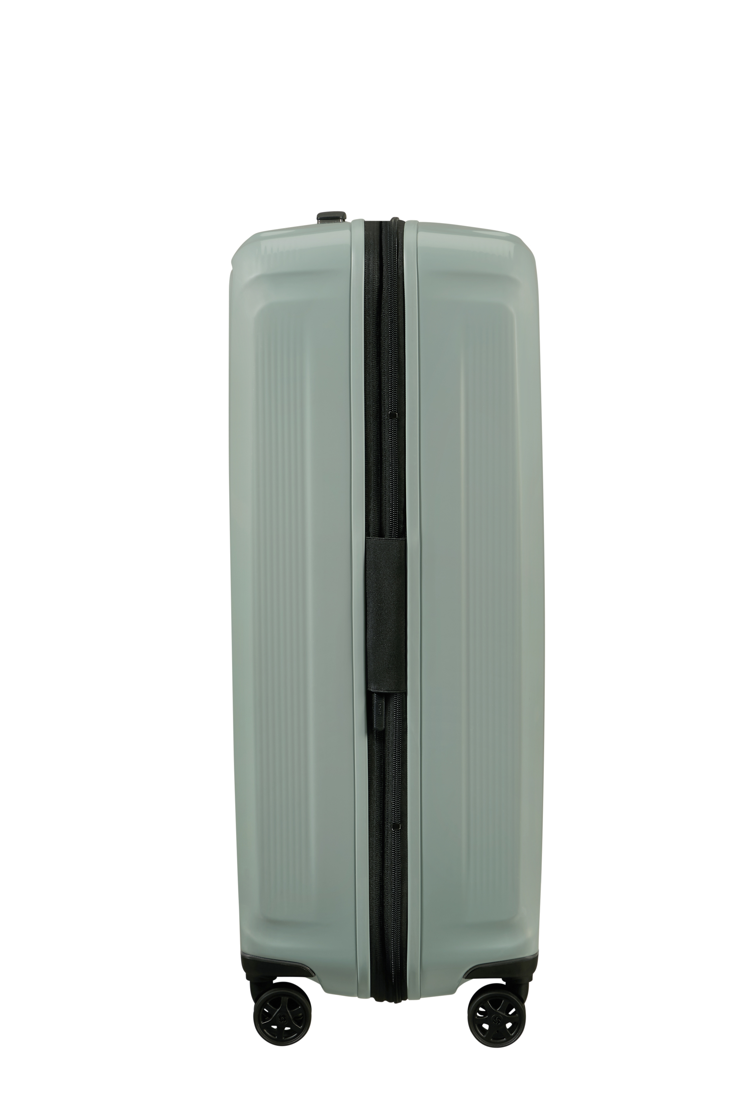 Samsonite Trolley Nuon 75cm metallic mineral green Samsonite Trolley Nuon 75cm metallic mineral green