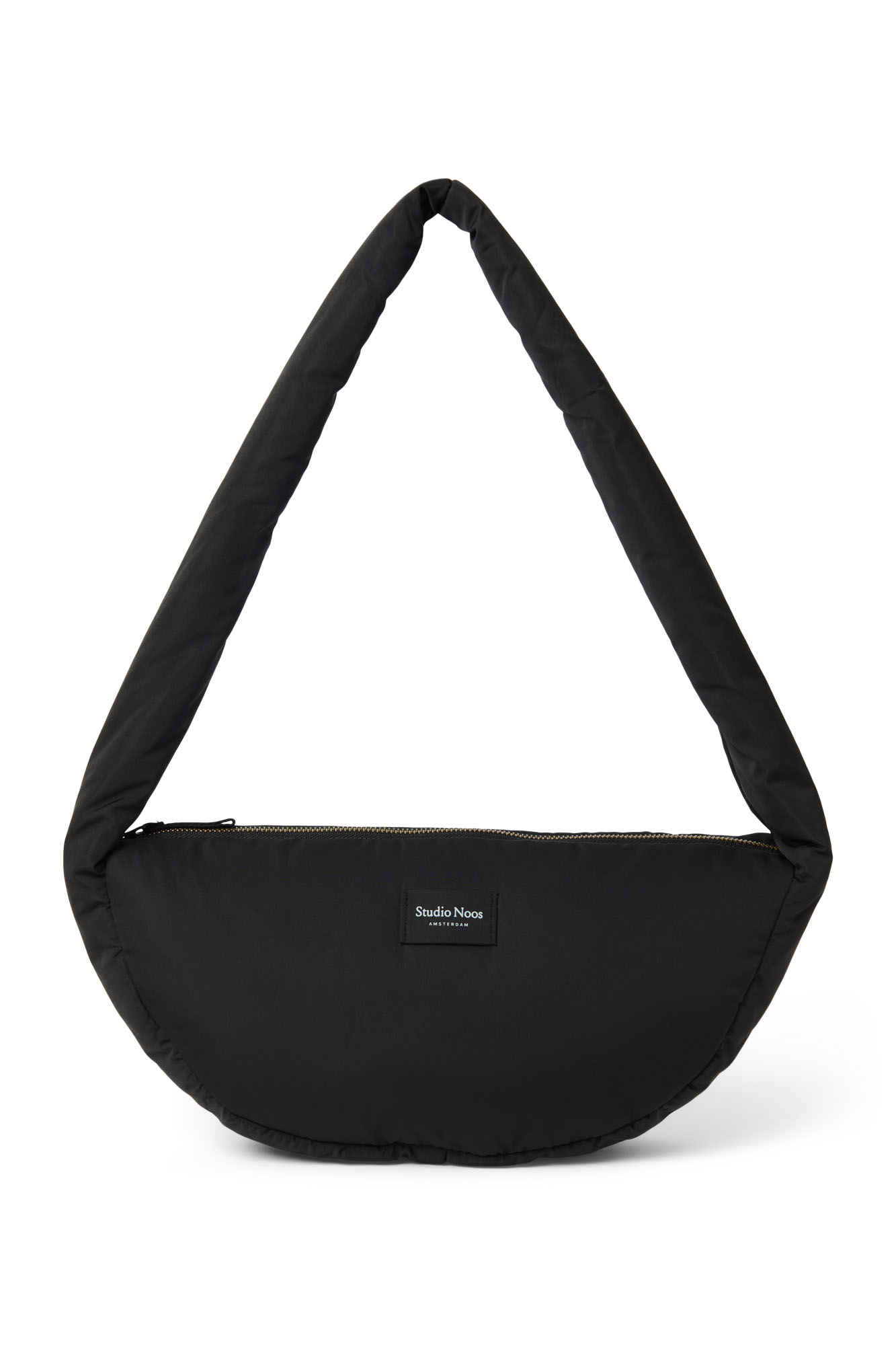 Studio Noos Puffy Mini Crossbody Bag black