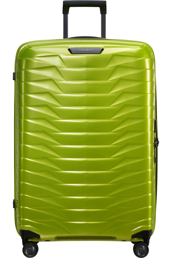 Samsonite Koffer Proxis 75cm lime 