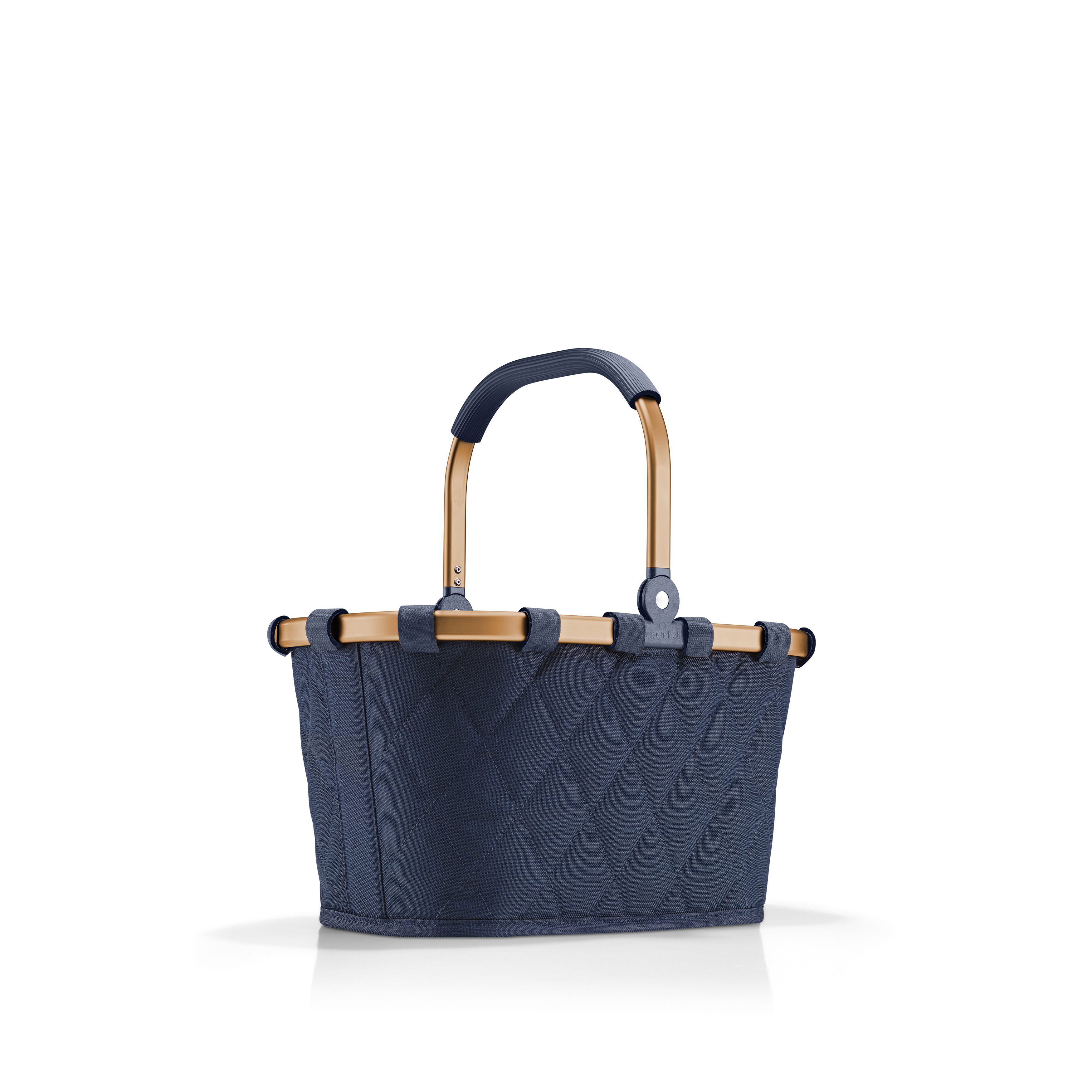 Reisenthel Einkaufskorb Carrybag XS midnight gold