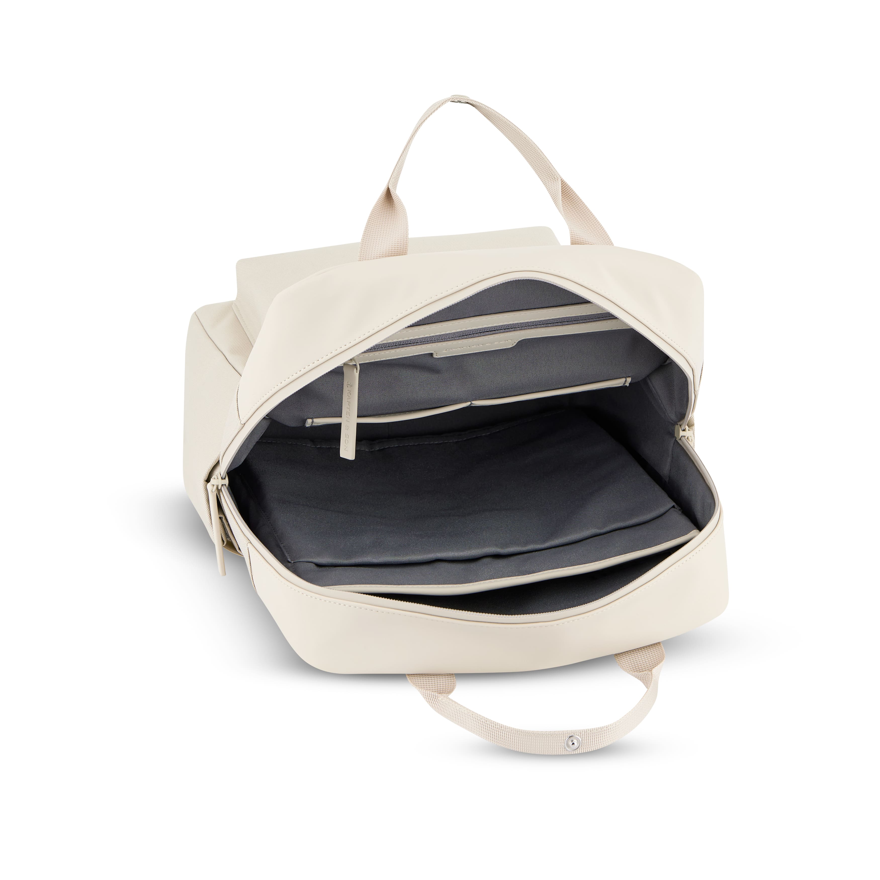 Kapten & Son Rucksack Bergen Pro Sandstone