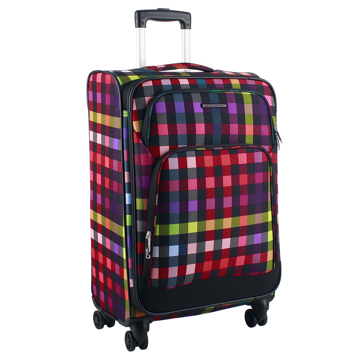 Kenorada Trolley Rainbow Spinner M multicolorcheck