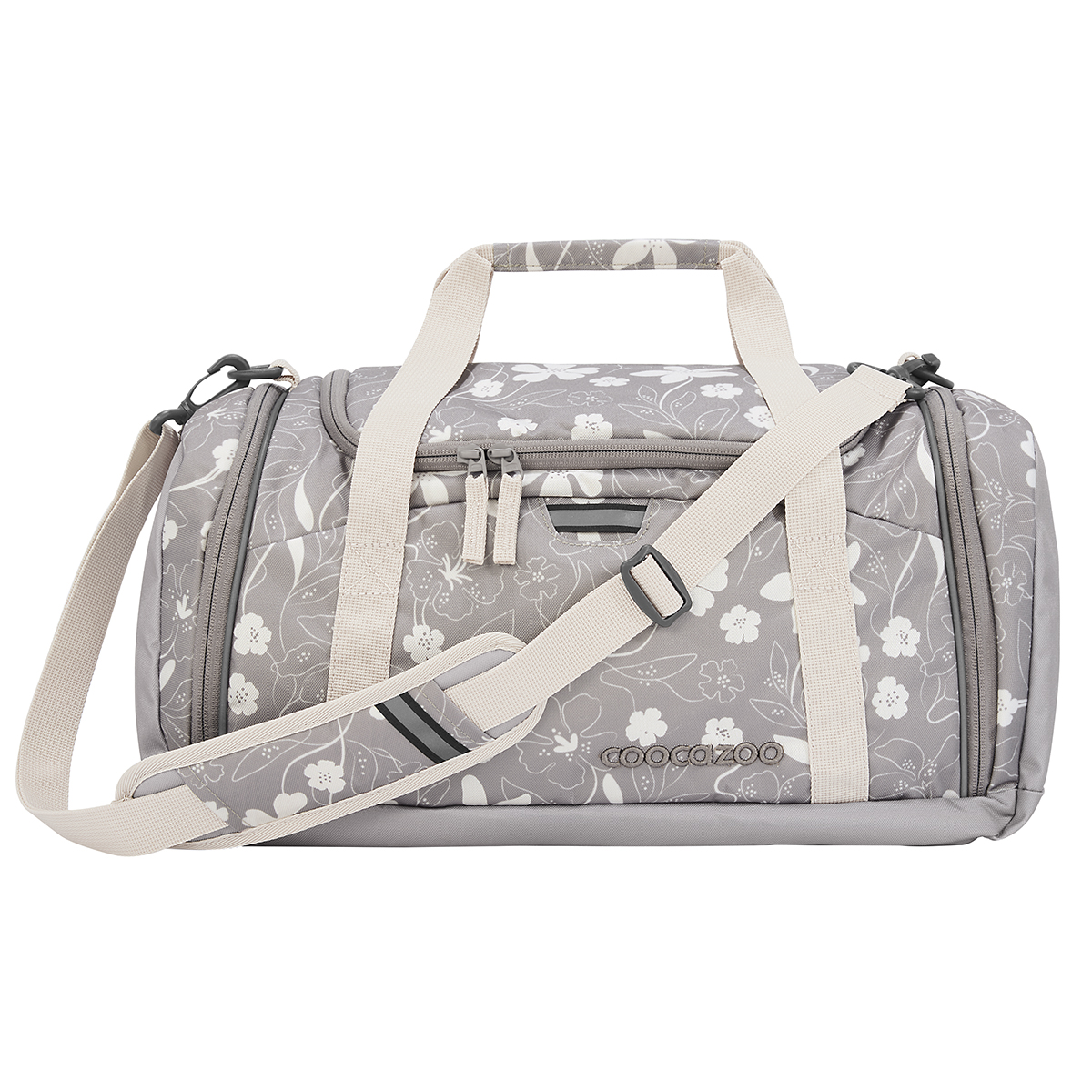 Coocazoo Sporttasche Vanilla Bloom