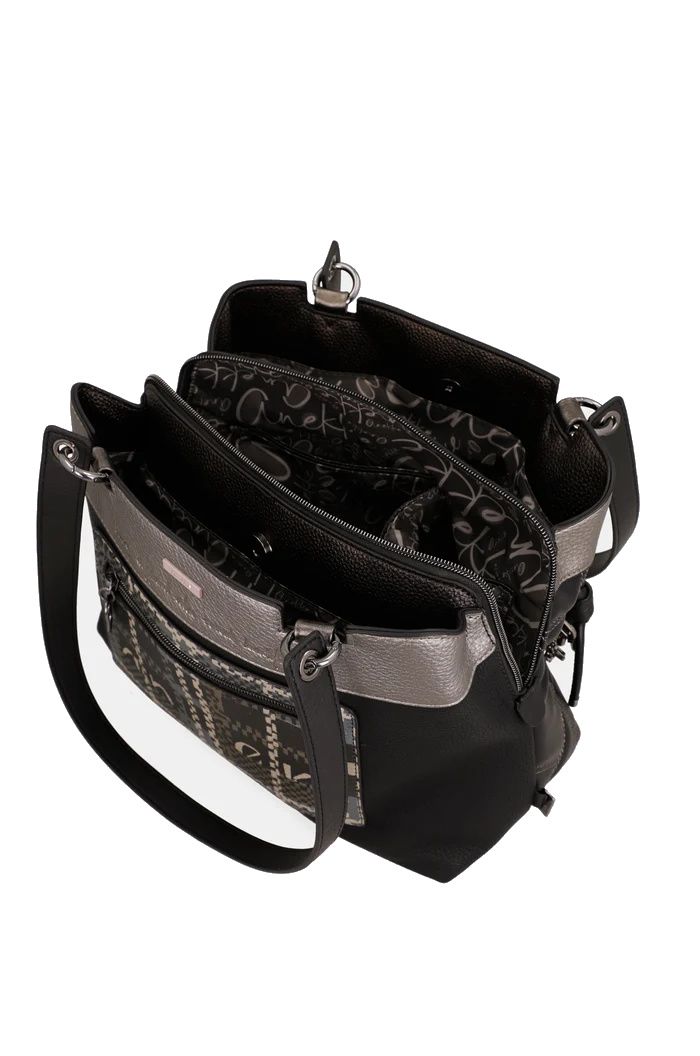 Anekke Tote Bag Iron