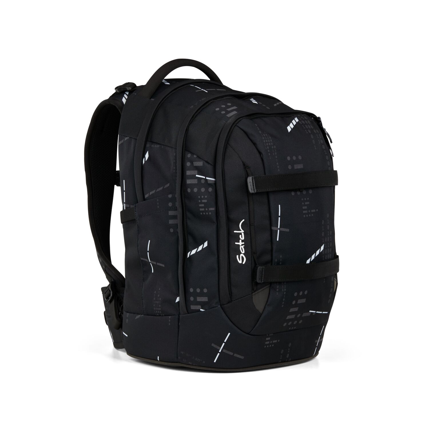 Satch Pack Schulrucksack Ninja Matrix 2025