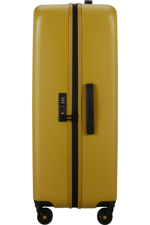 Samsonite Trolley Stackd 75cm mustard