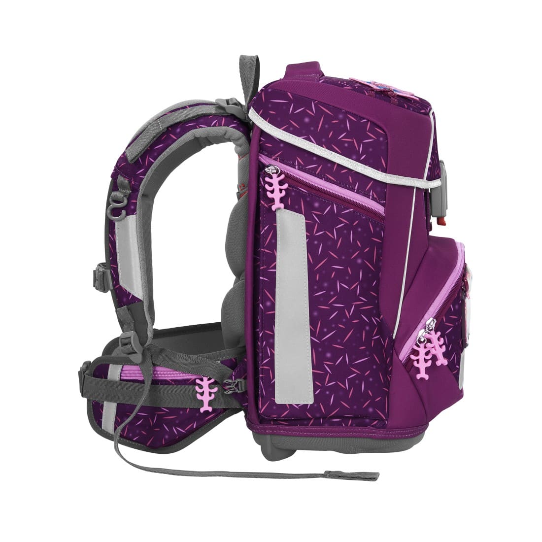 Step by Step Schulranzen-Set SPACE Pretty Unicorn Nuala 2027