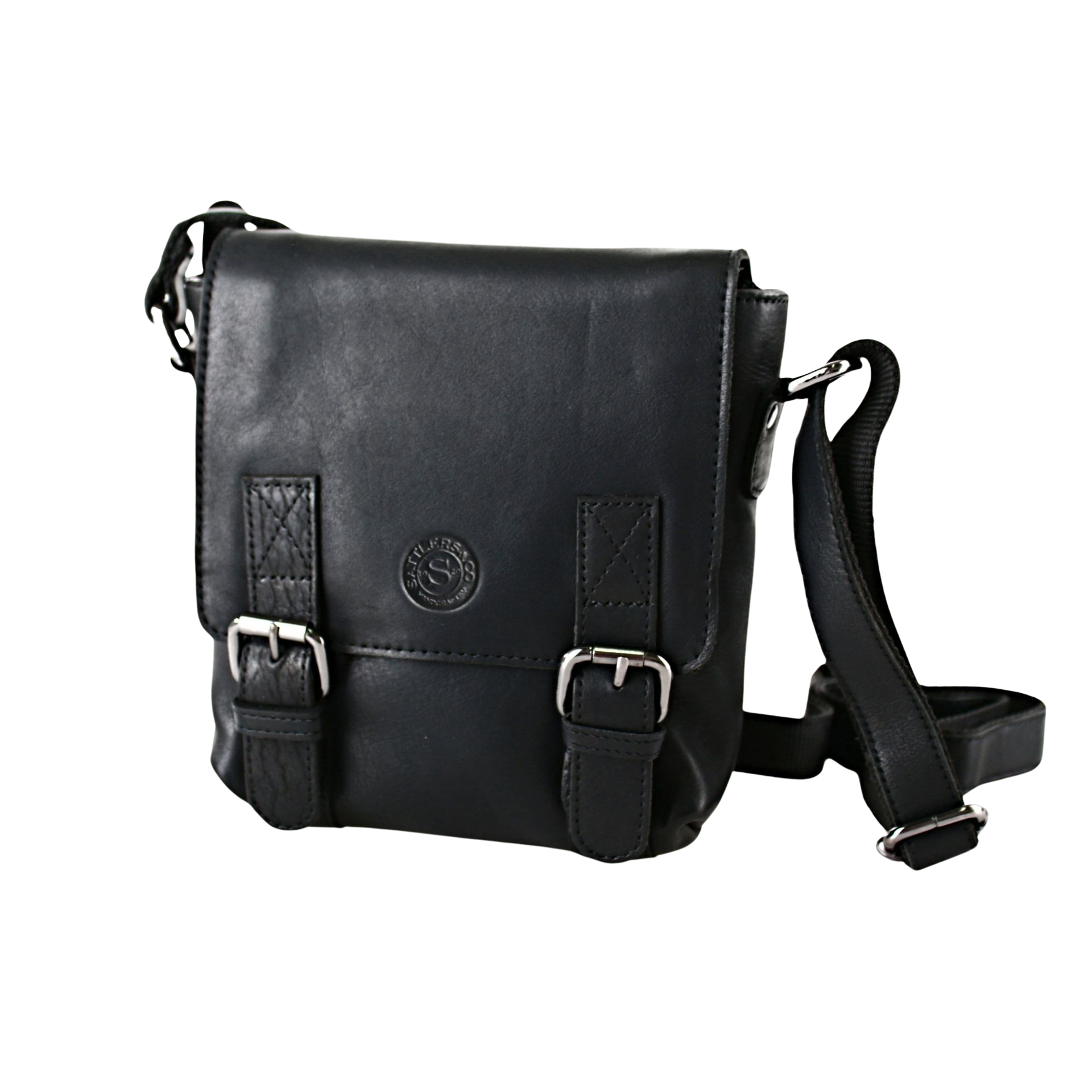 Sattlers & Co. Umhängetasche The Changee Urmet black