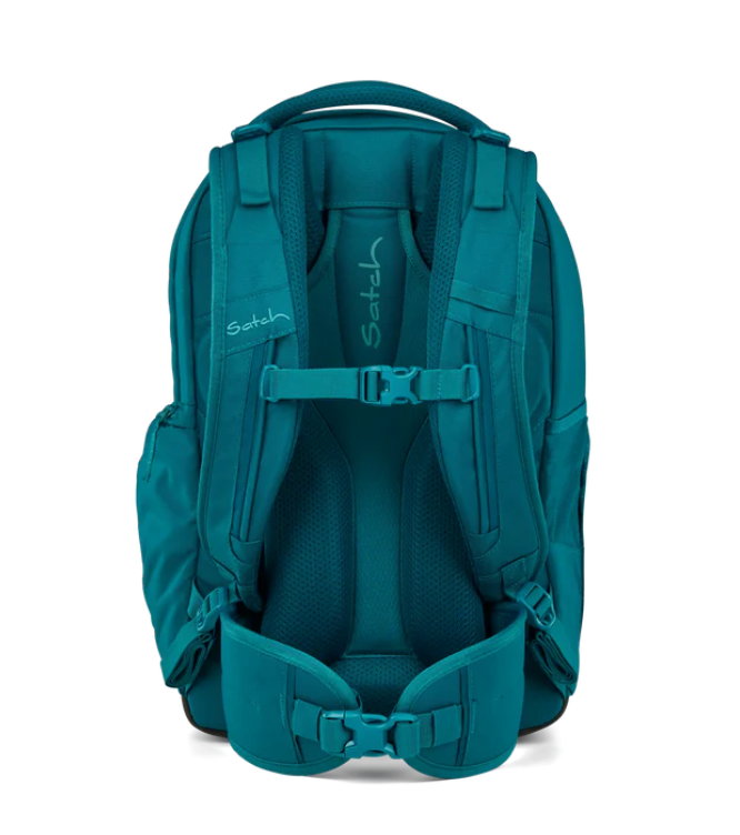 Satch Schulrucksack Match Deep Petrol Satch Schulrucksack Match Deep Petrol