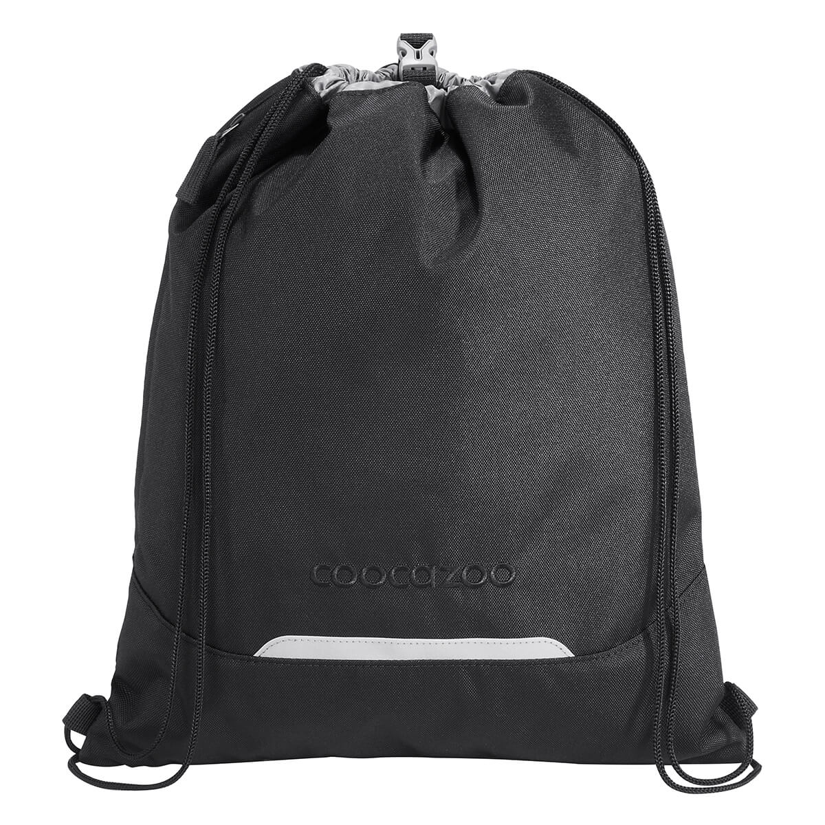 Coocazoo Turnbeutel Black Coal