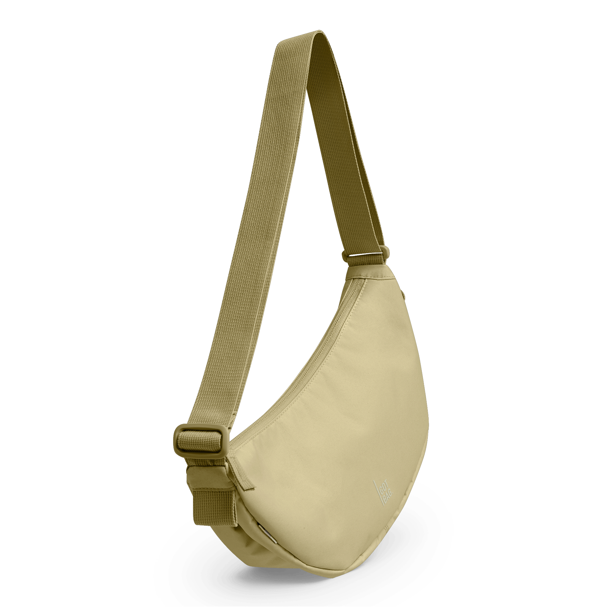 GOT BAG Moon Bag Small nori monochrome