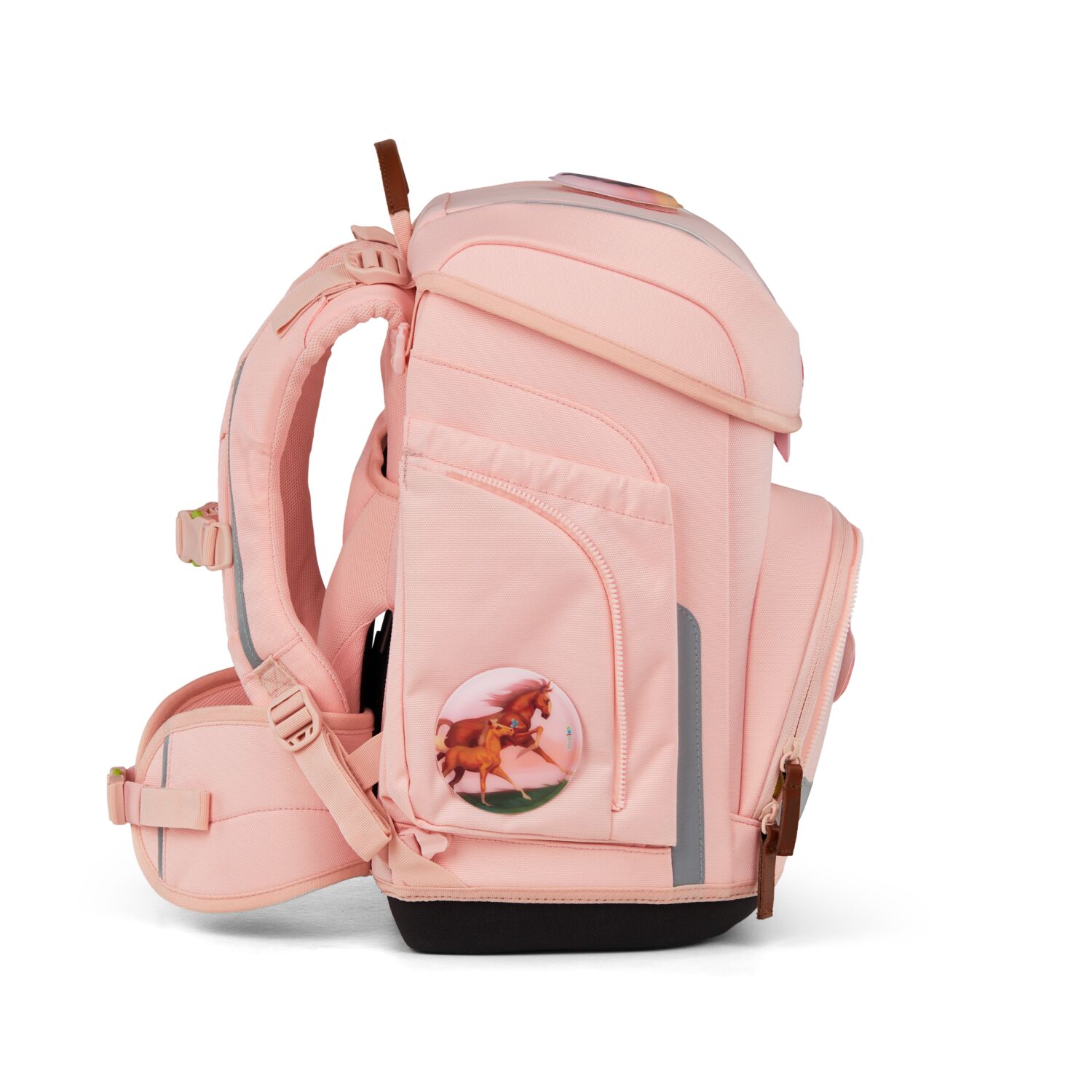 Ergobag Cubo Schulranzen-Set Special Edition Unzähmbär