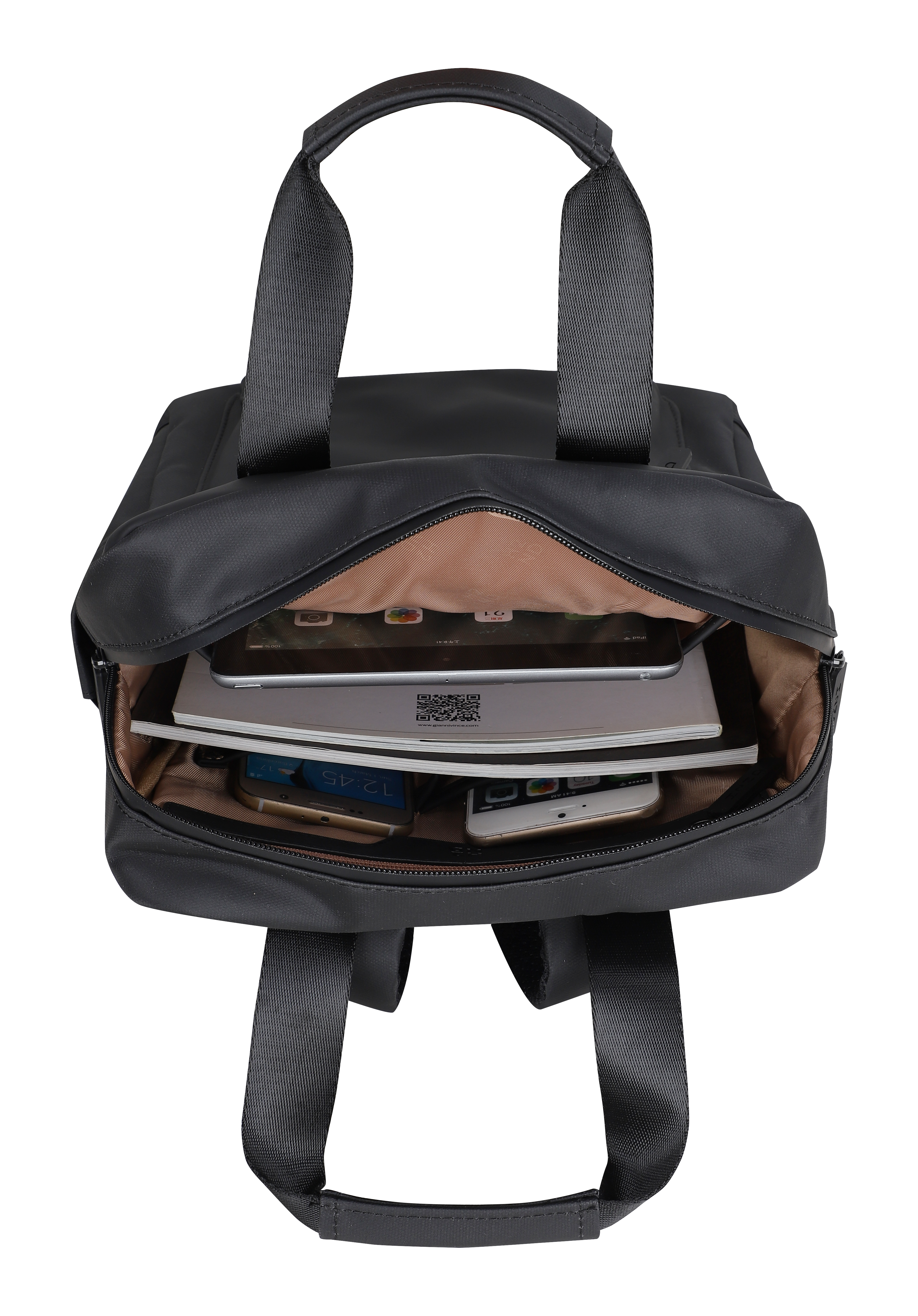 Harbour 2nd Rucksack Hamburg ash