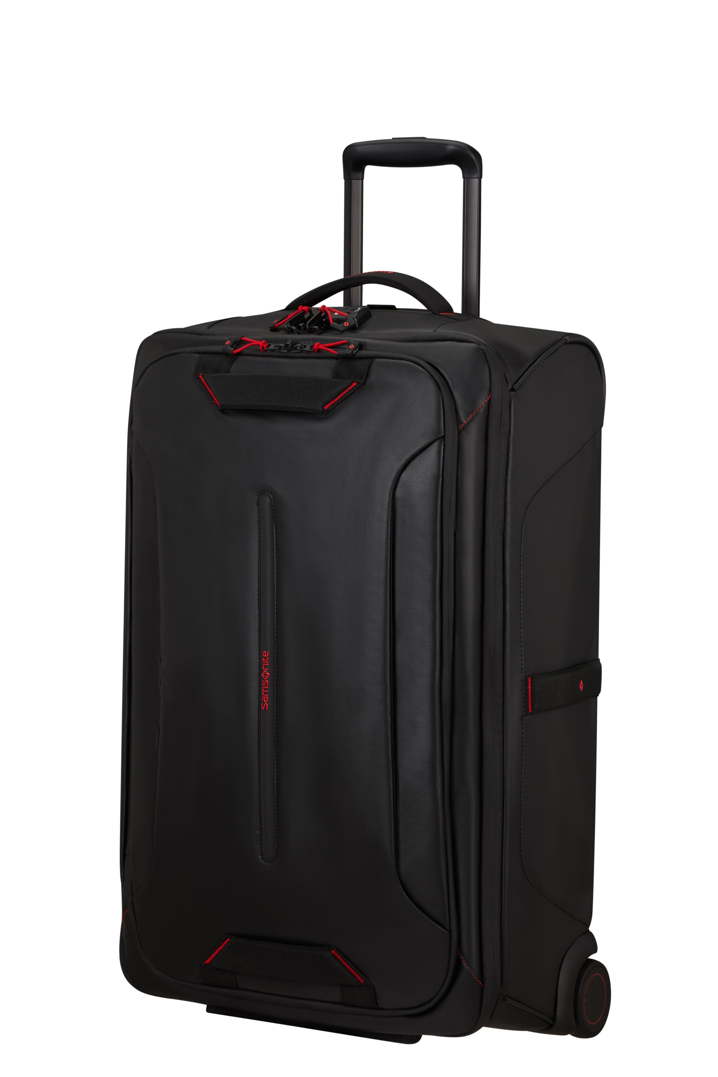 Samsonite Reisetasche mit Rollen Prodiver 67cm schwarz