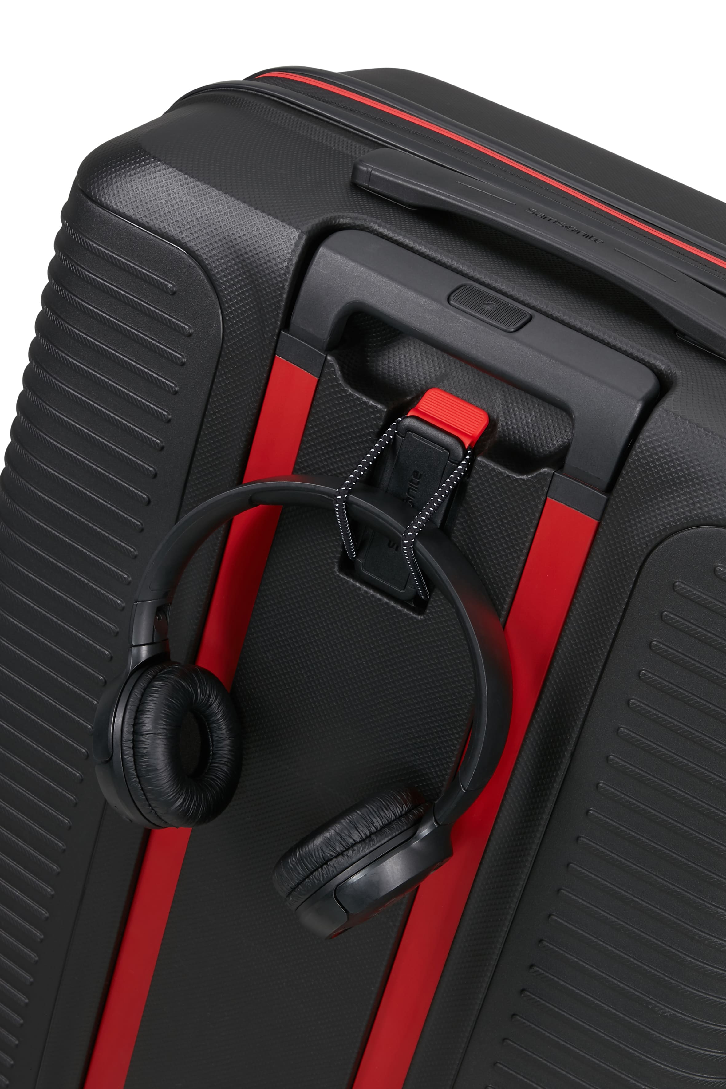 Samsonite Trolley Prodiver M black 