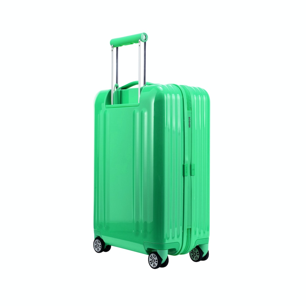 Bogner Trolley PIZ C55 irish green 55cm