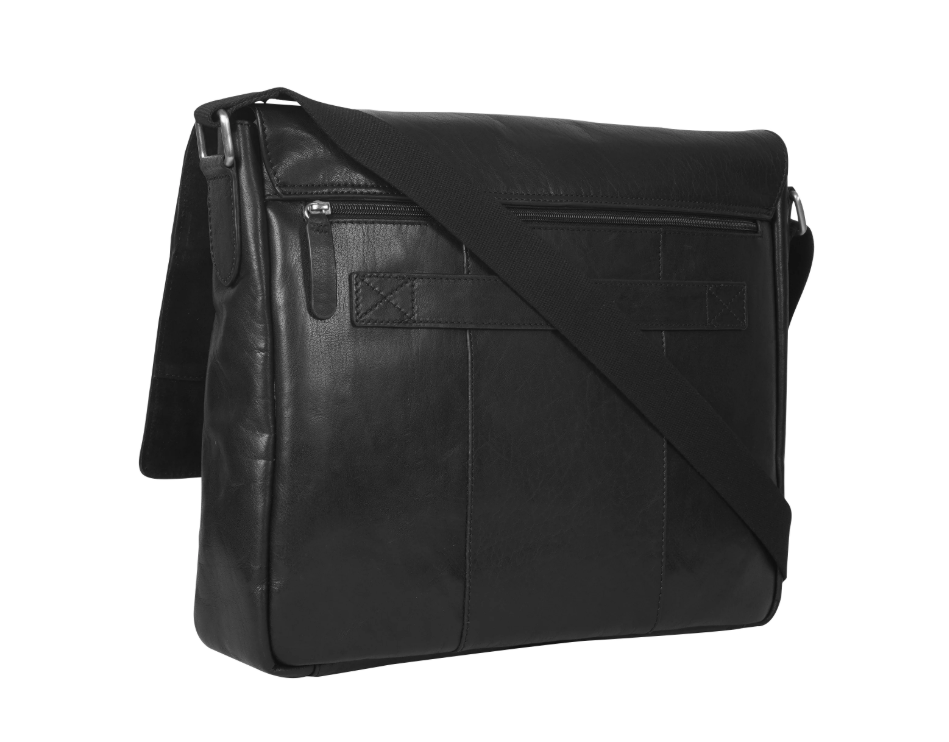 Strellson Aktentasche Kenley Jeremy lhf schwarz