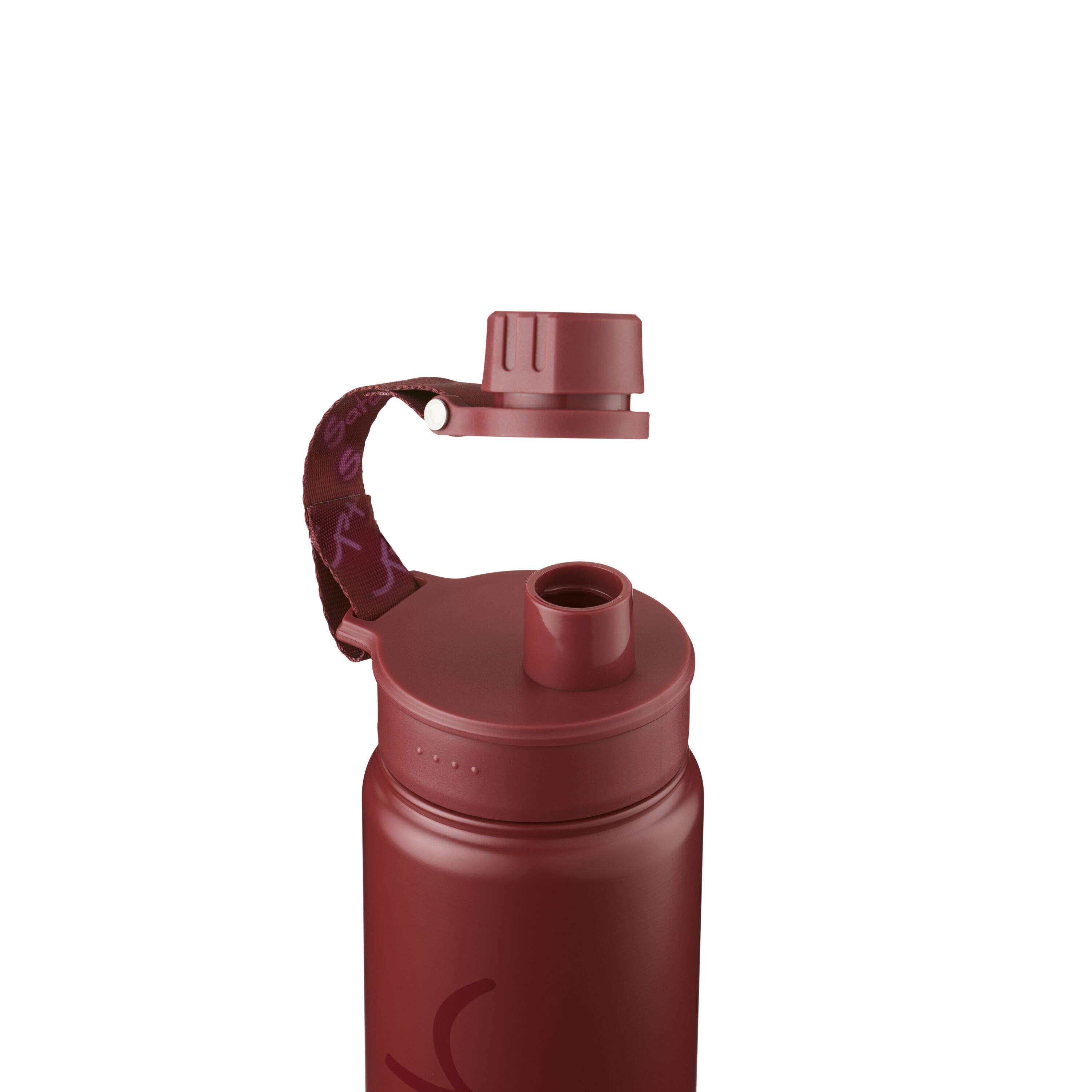 Satch 0,5 Trinkflasche Edelstahl berry Satch 0,5 Trinkflasche Edelstahl berry