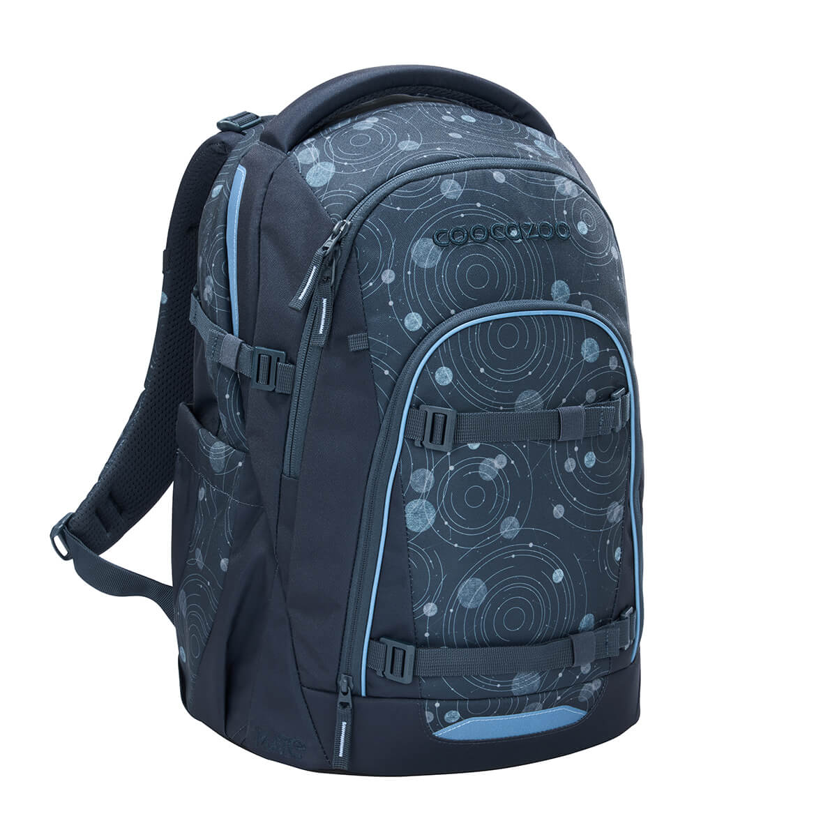 Coocazoo Schulrucksack MATE Blue Orbit Coocazoo Schulrucksack MATE Blue Orbit