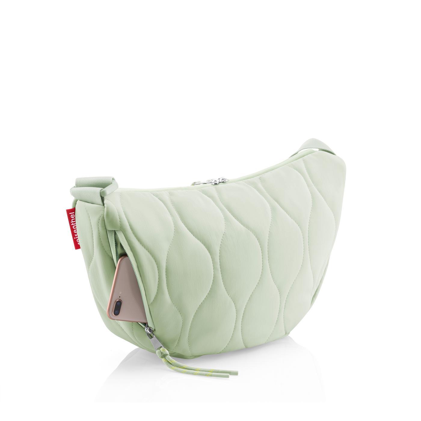 Reisenthel Moonbag S Puffer Iced Matcha