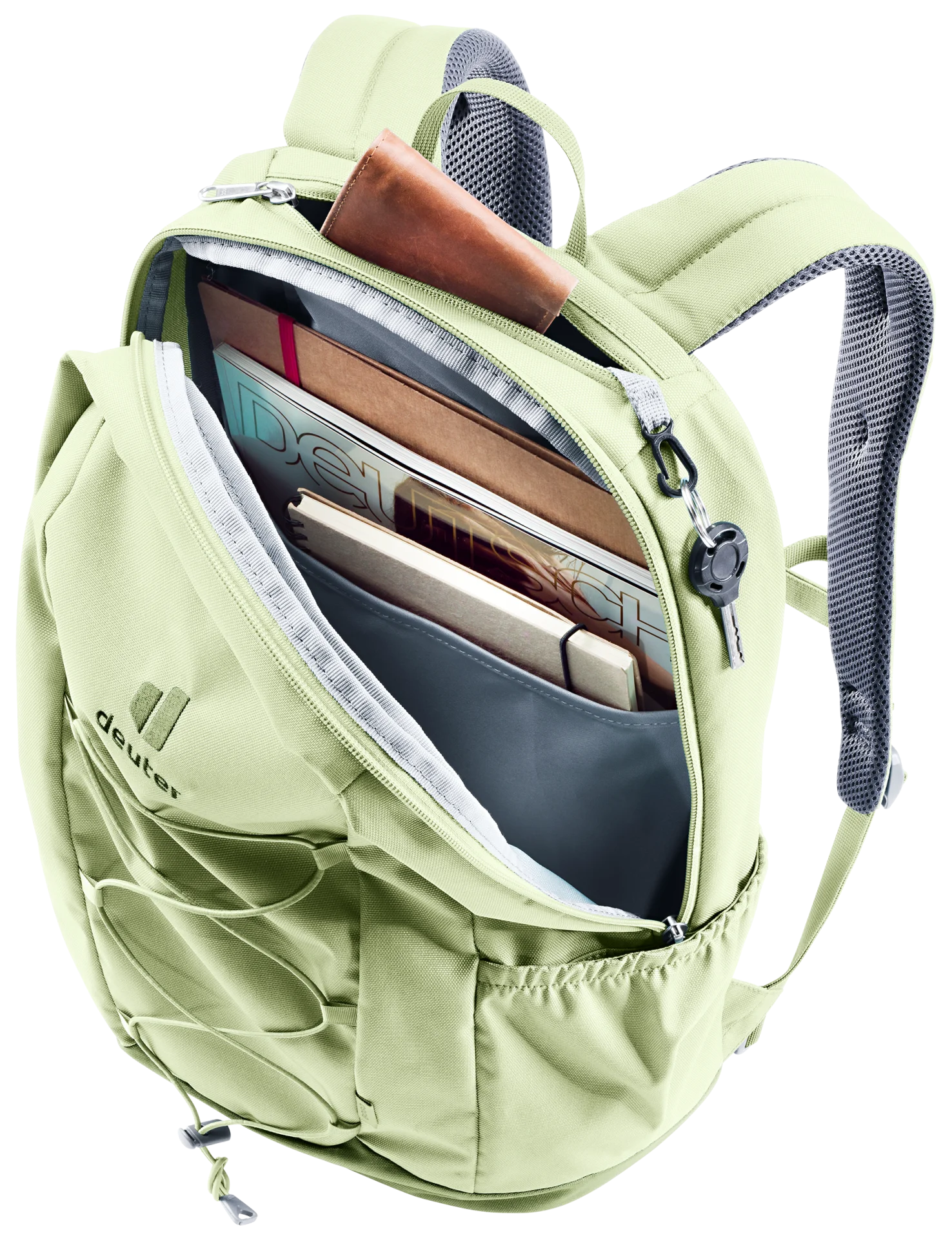 Deuter Lifestyle Rucksack Gogo mineral-grove