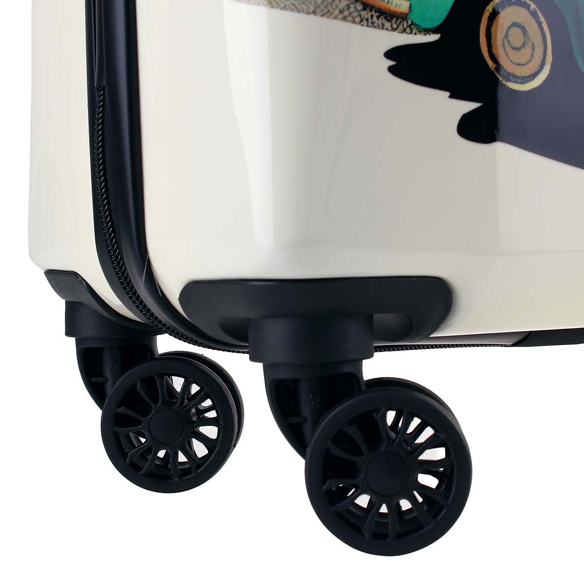 KENORADA STONEWOOD Cabin Trolley S Auto
