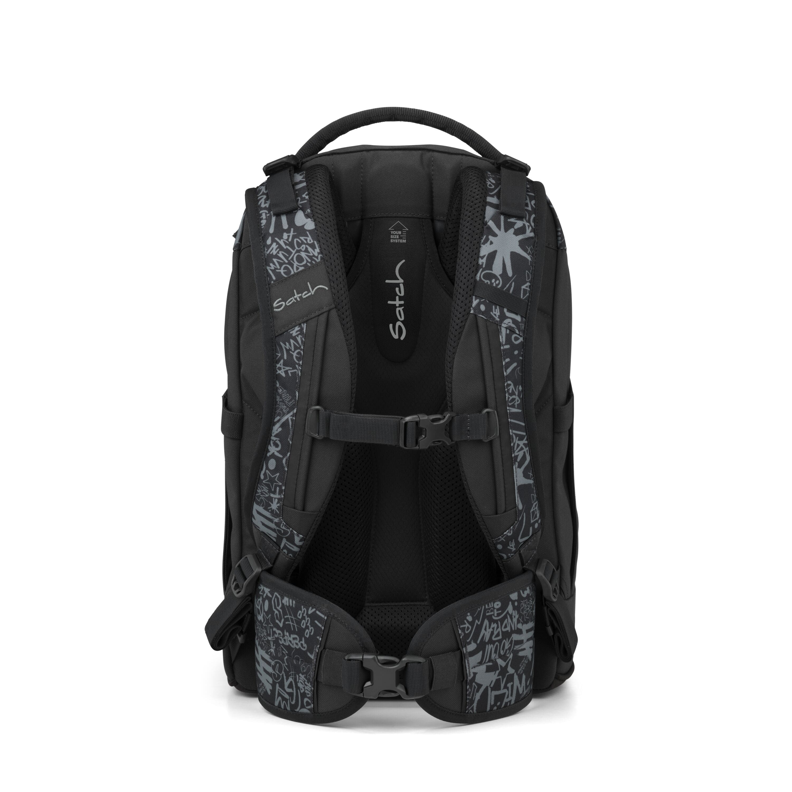 Satch Pack Schulrucksack Street Ink 2026