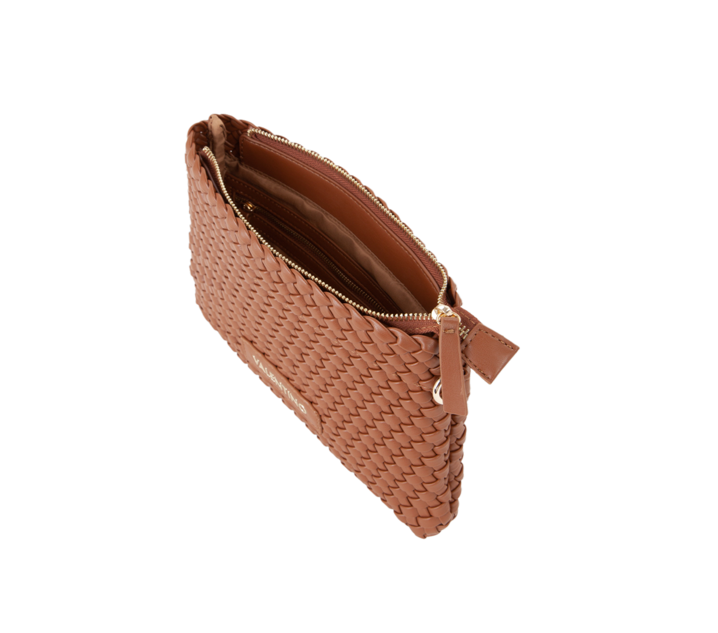 Valentino Clutch SHANTEL braun