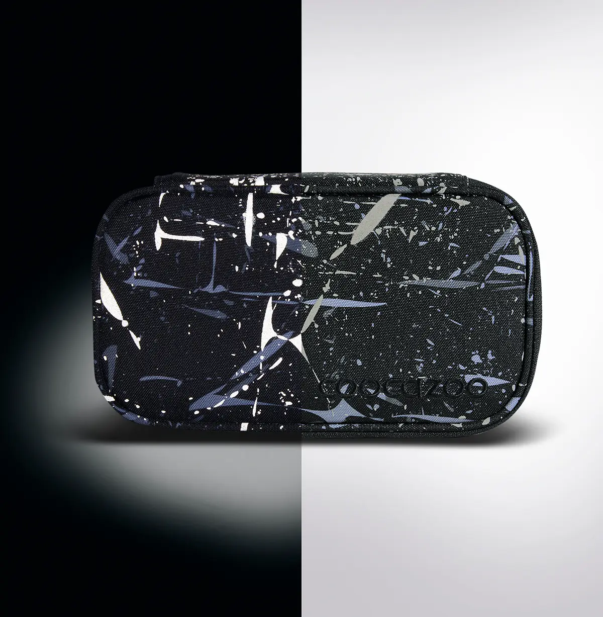 Coocazoo Schlamperbox Reflective Splash Coocazoo Schlamperbox Reflective Splash