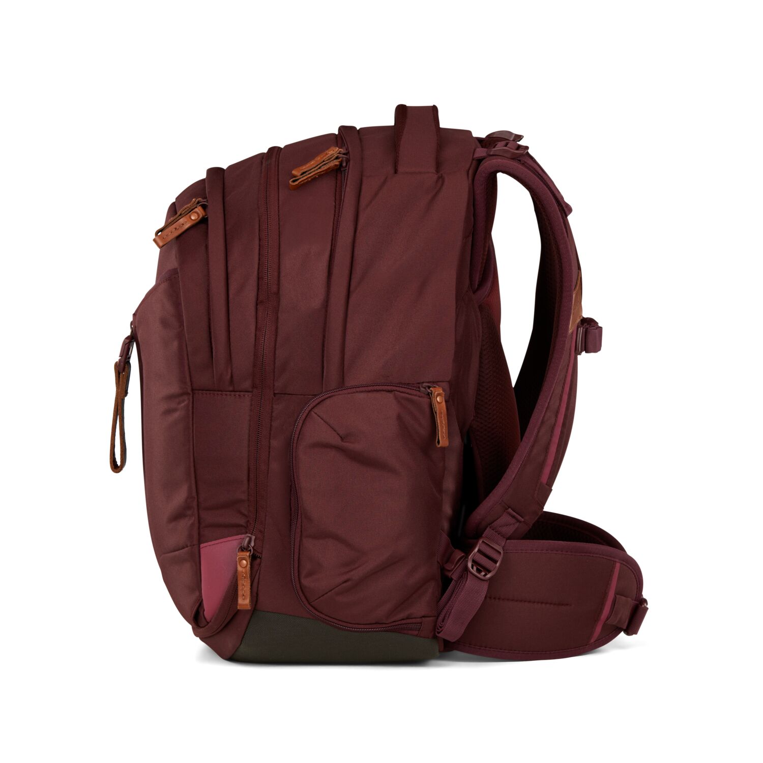 Satch Schulrucksack Match Nordic Ruby 2025