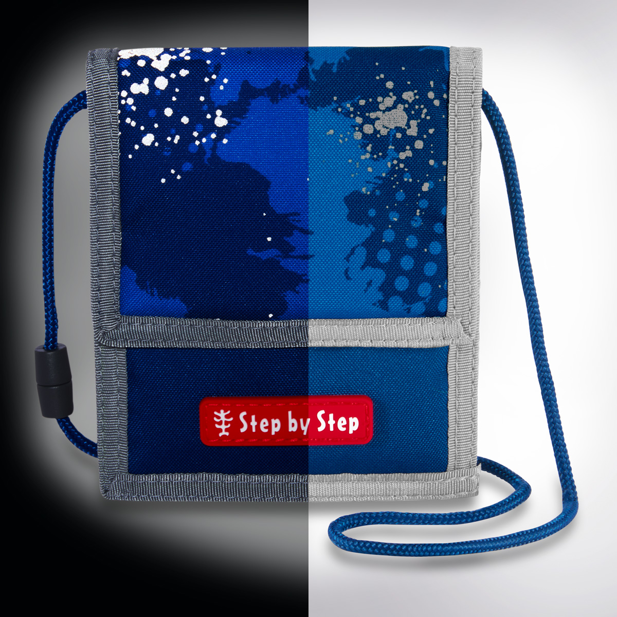 Step by Step Brustbeutel Rocket Novo