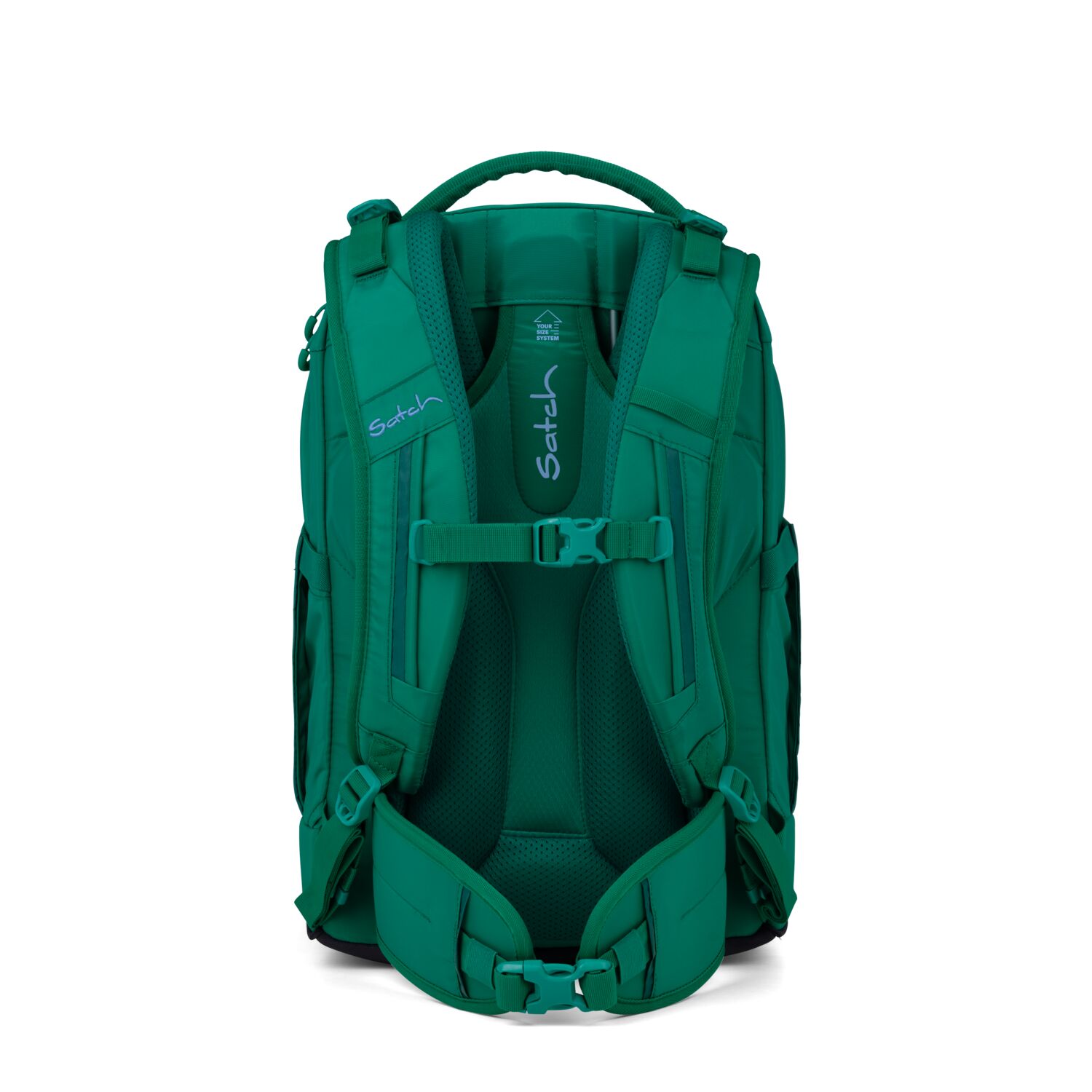 Satch Pack Set Fearless green