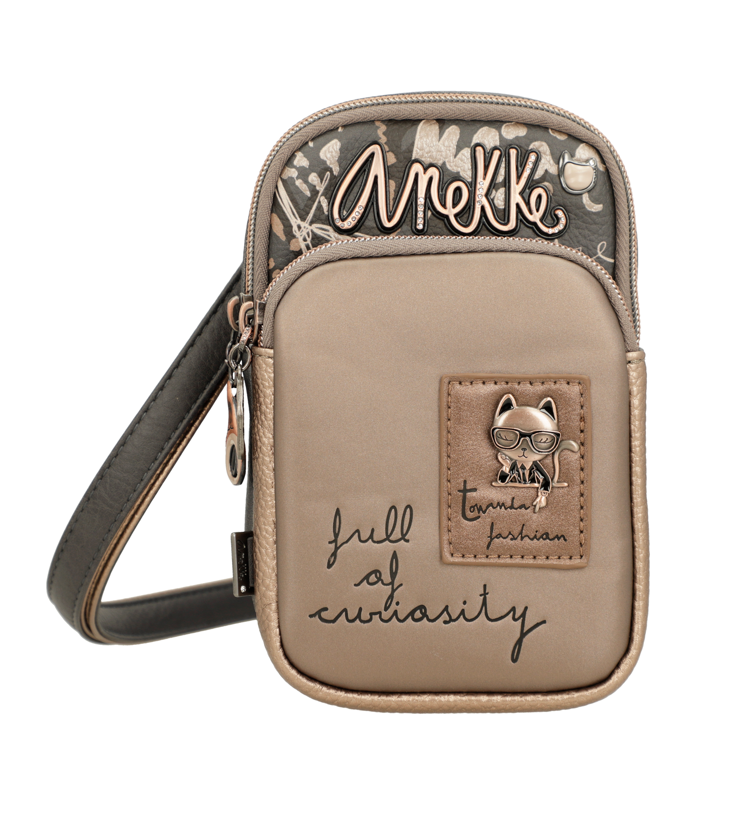 Anekke Mini Umhängetasche mit Steckfach Intentions