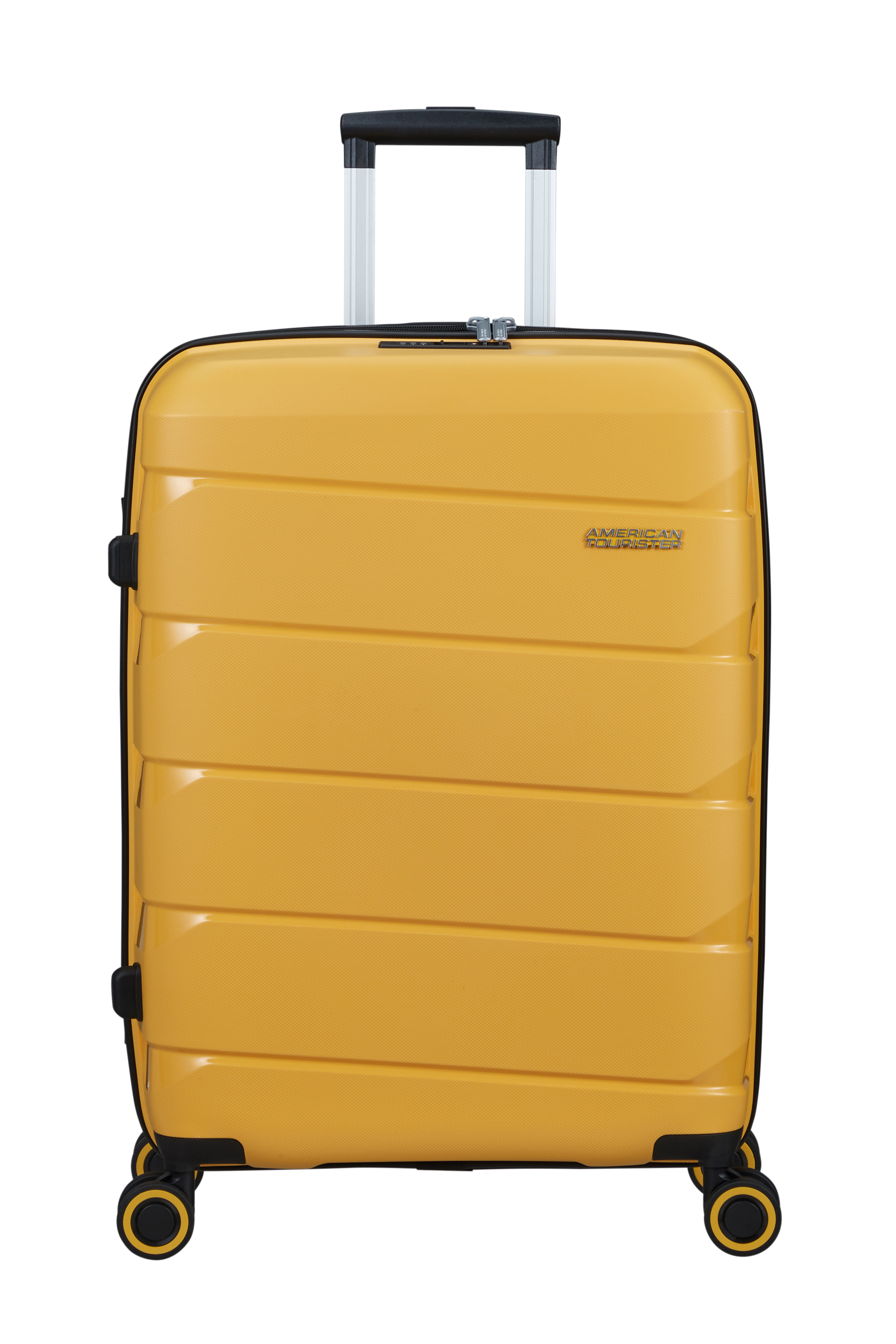 American Tourister Spinner Air Move 65cm yellow