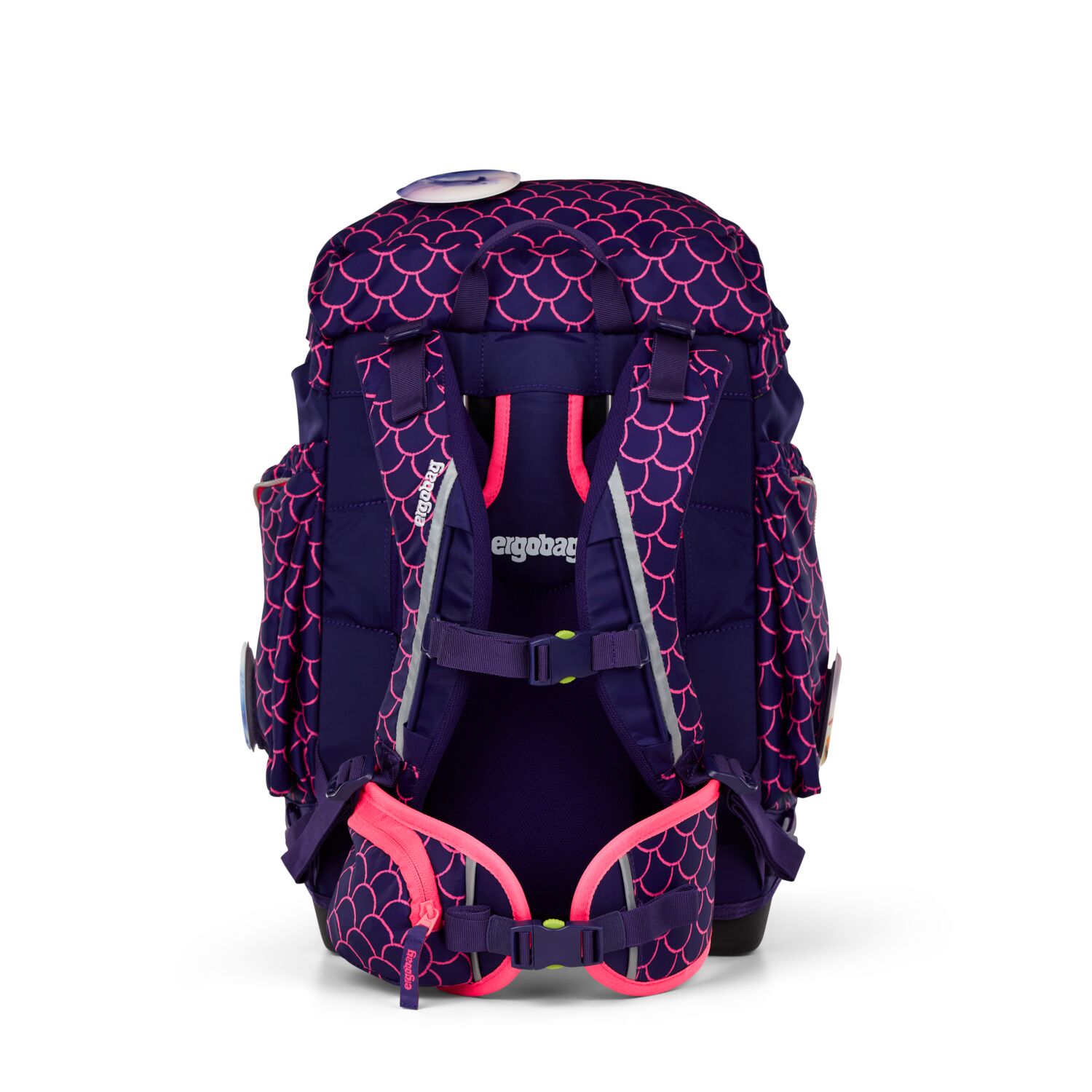 Ergobag Schulranzen-Set Maxi PerlentauchBär 2025 Ergobag Schulranzen-Set Maxi PerlentauchBär 2025