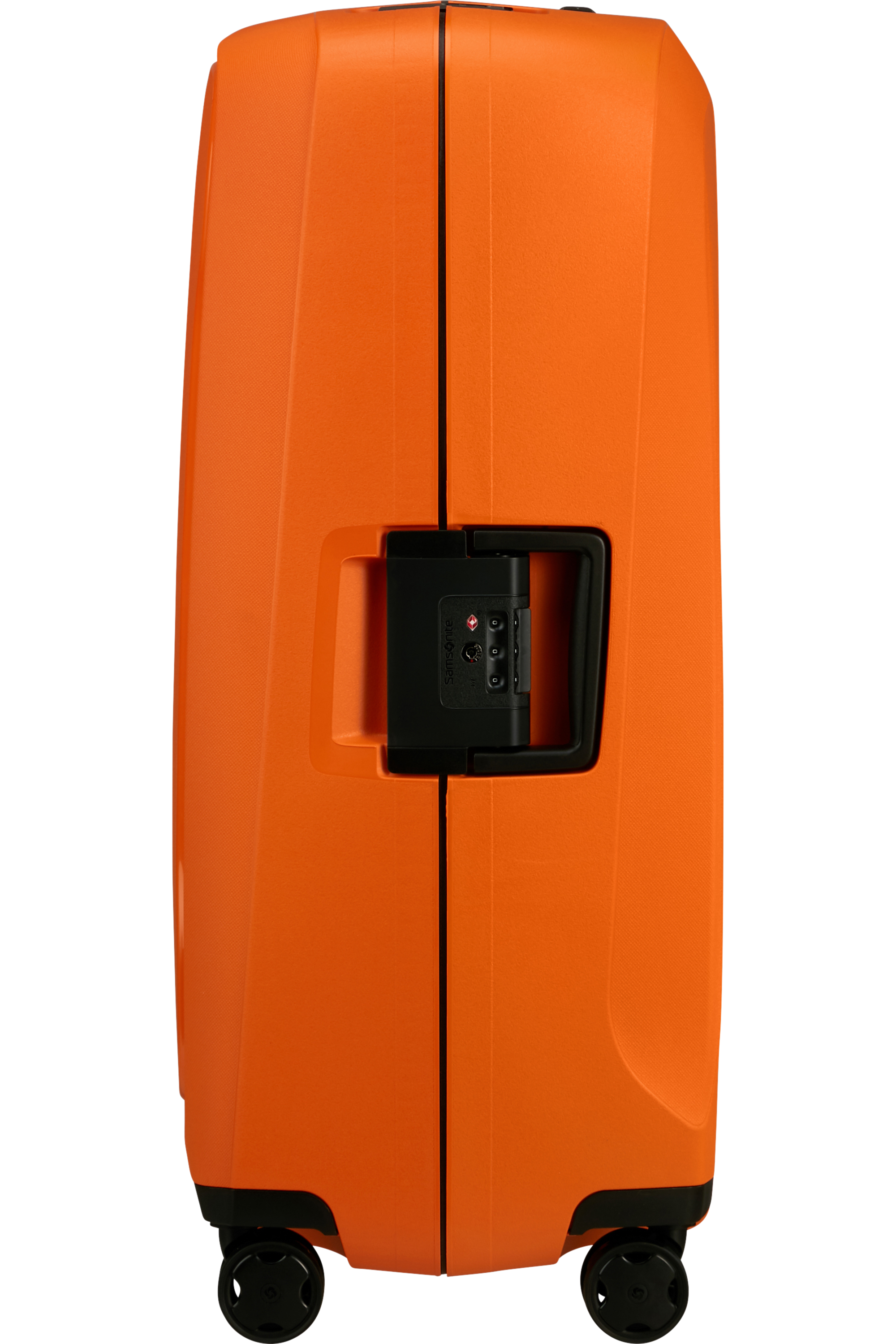 Samsonite 4-Rollen Trolley Essens 69cm papaya orange