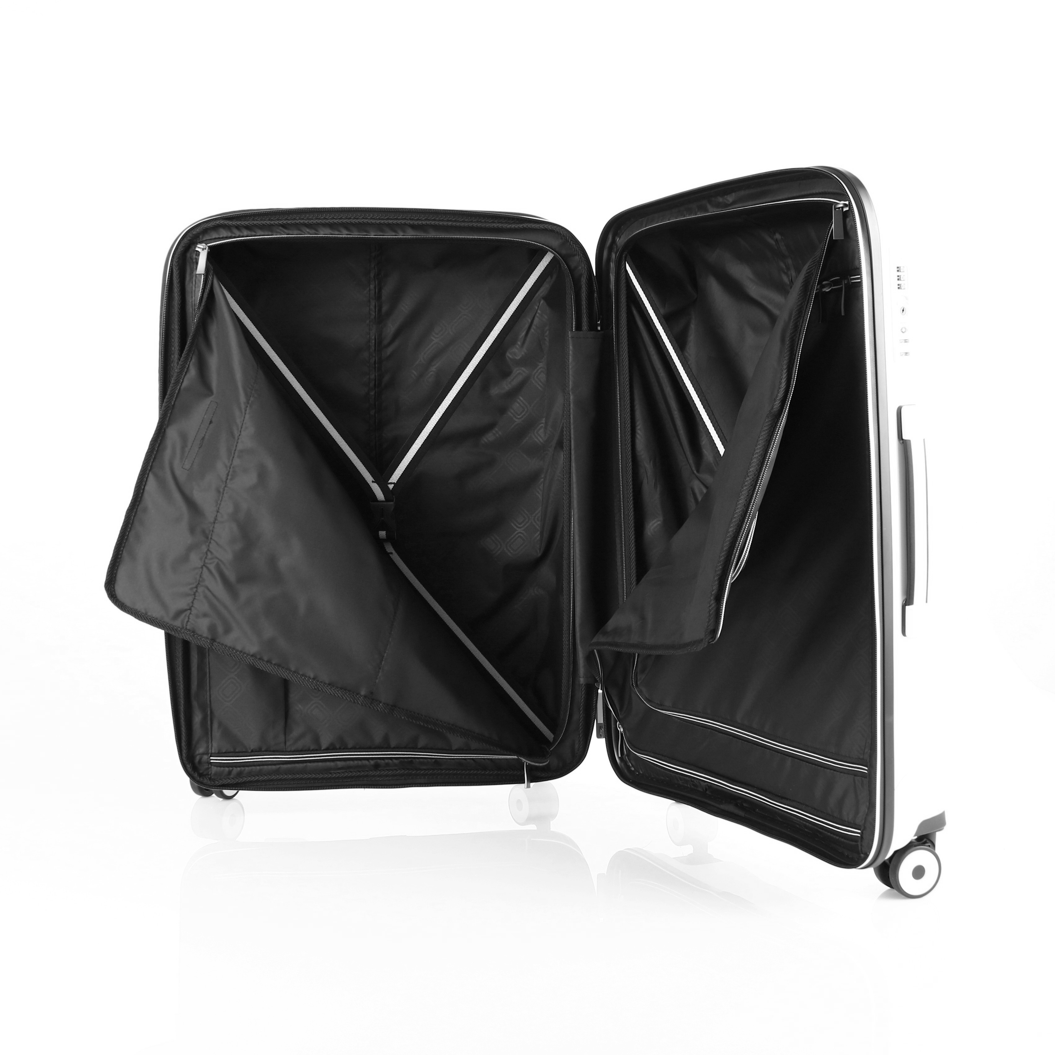 Von Crønshagen Trolley Mogens 65cm weiß