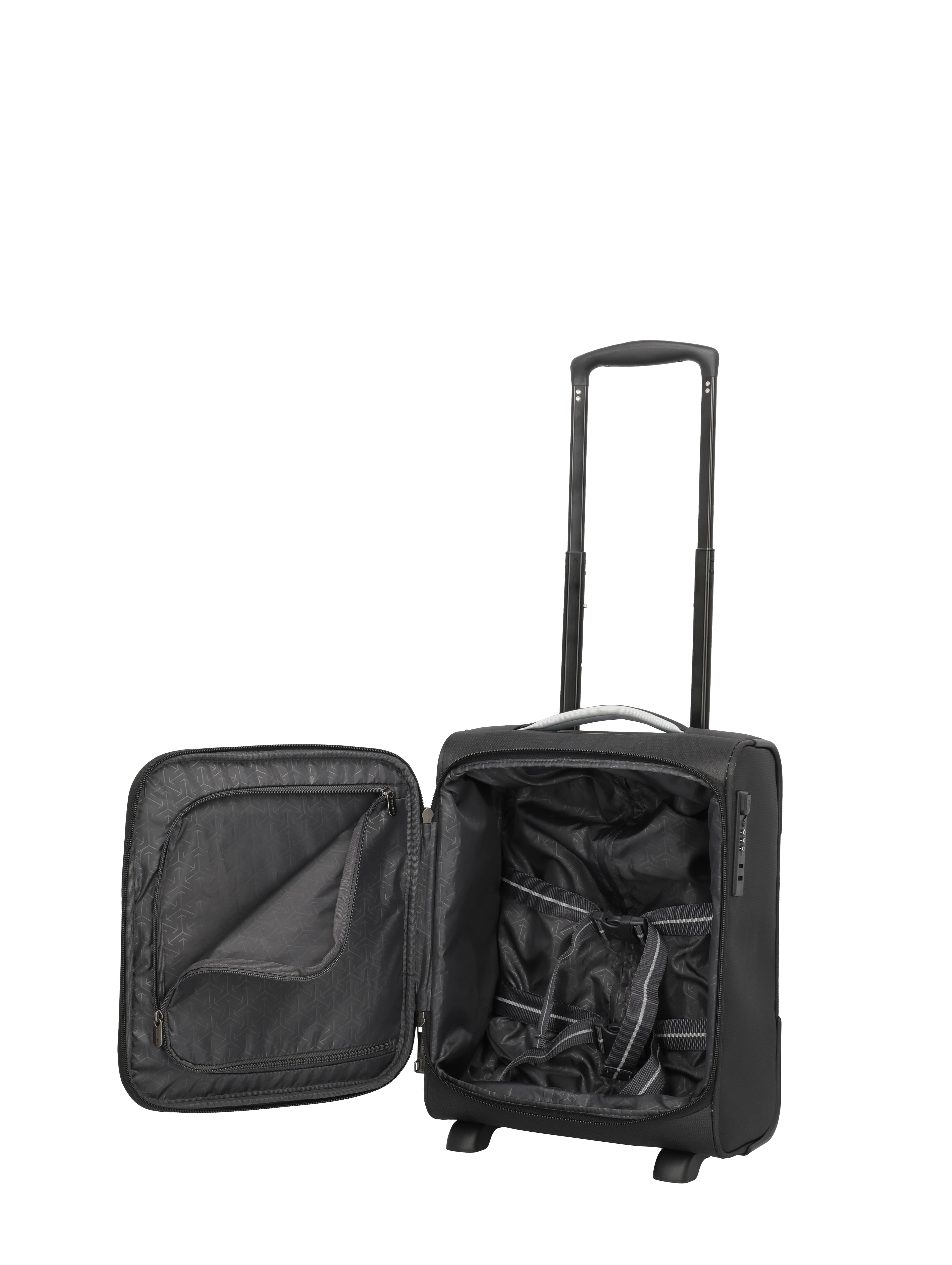 Travelite Underseater Jetpack Easy schwarz